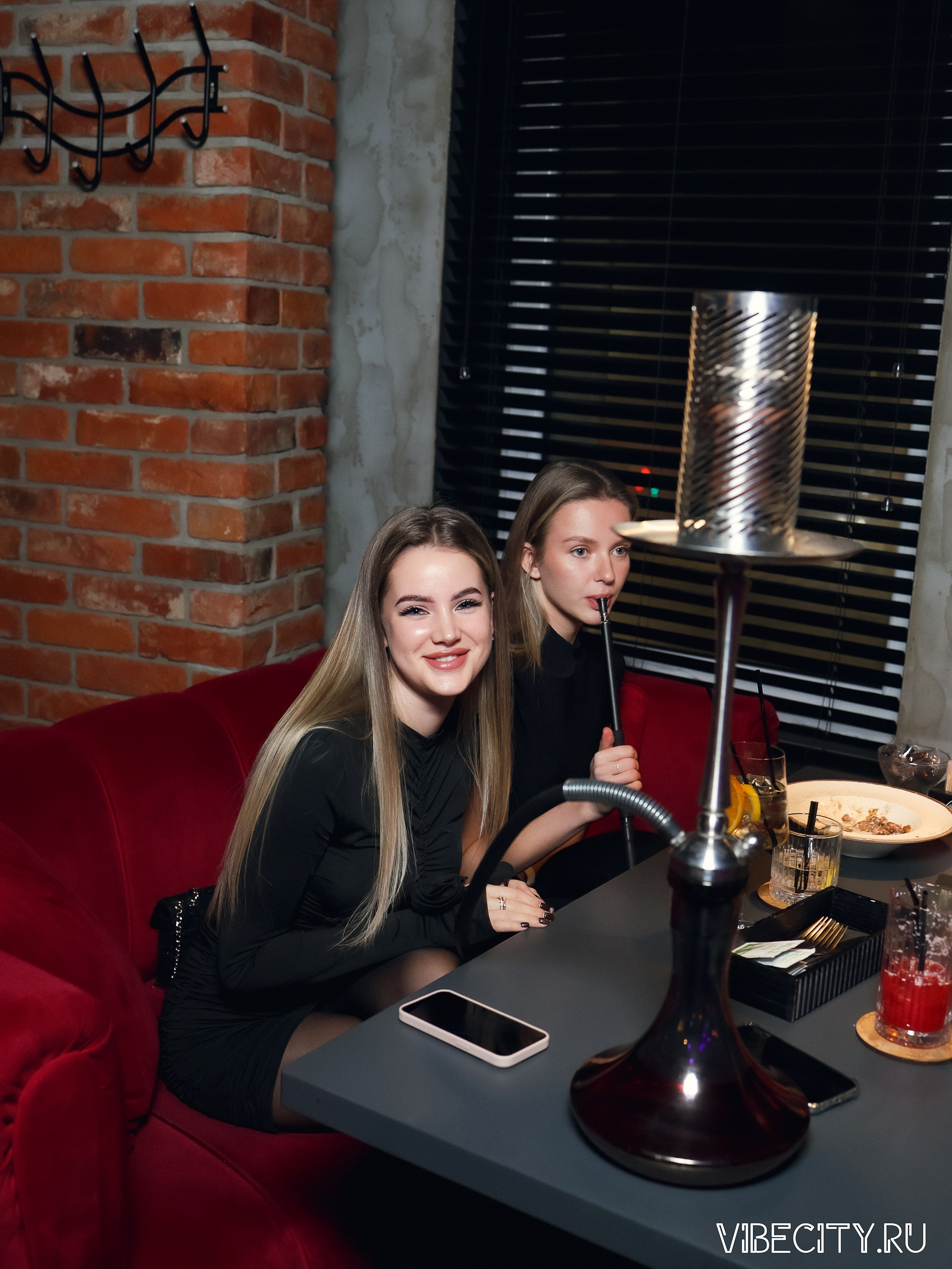 Мята Lounge. VIBECITY.RU Вайб Сити Ру Фоторепортажи Фотоотчеты Калининград