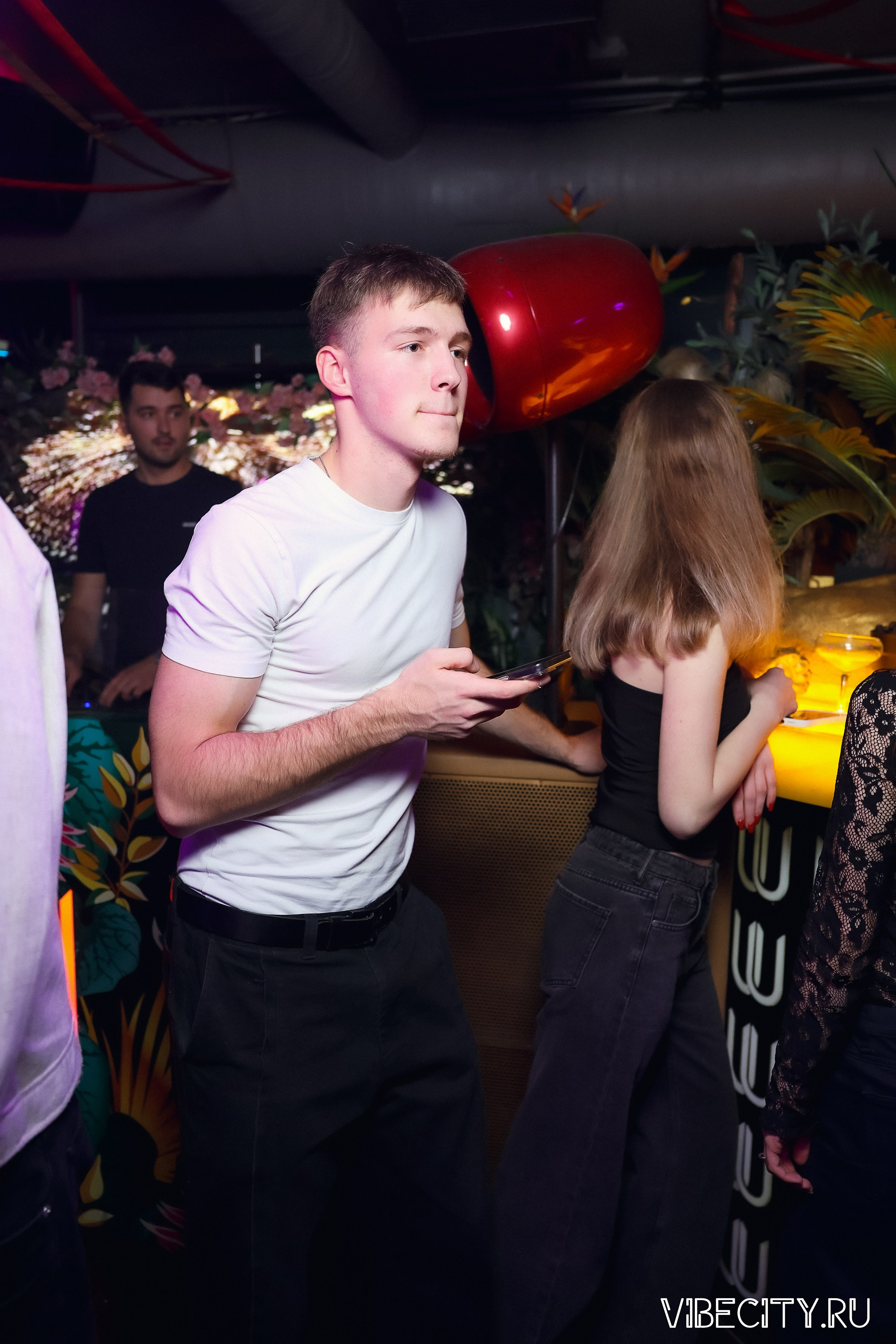 DOUBLE U. VIBECITY.RU Вайб Сити Ру Фоторепортажи Фотоотчеты Калининград