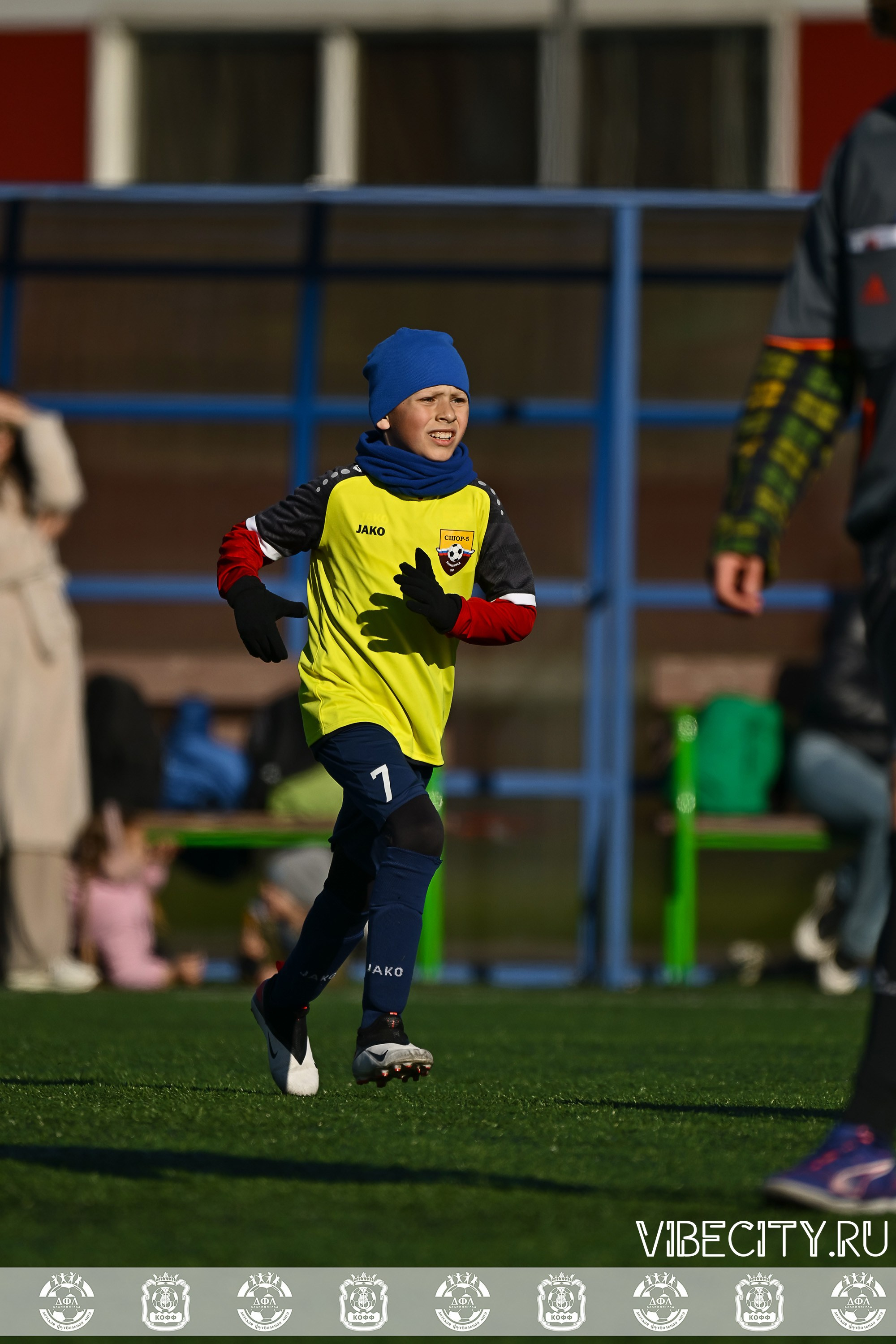 XIV ВСЕРОССИЙСКИЙ ФУТБОЛЬНЫЙ ФЕСТИВАЛЬ «ЗАГРУЗИ СЕБЯ ФУТБОЛОМ!». VIBECITY.RU Вайб Сити Ру Фоторепортажи Фотоотчеты Калининград