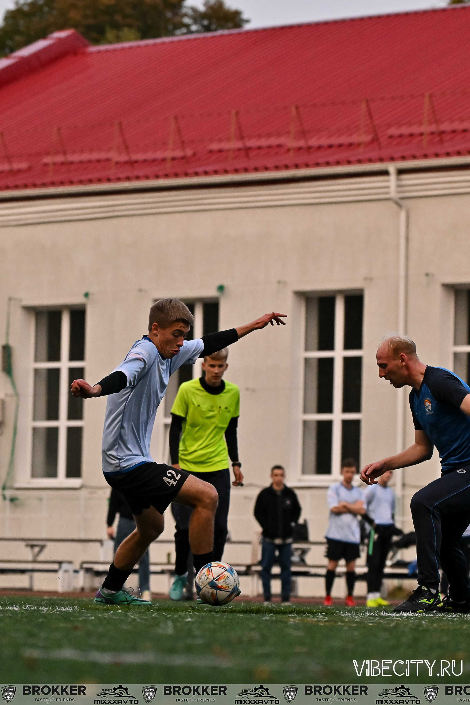 Калининградская Любительская Футбольная Лига. VIBECITY.RU Вайб Сити Ру Фоторепортажи Фотоотчеты Калининград