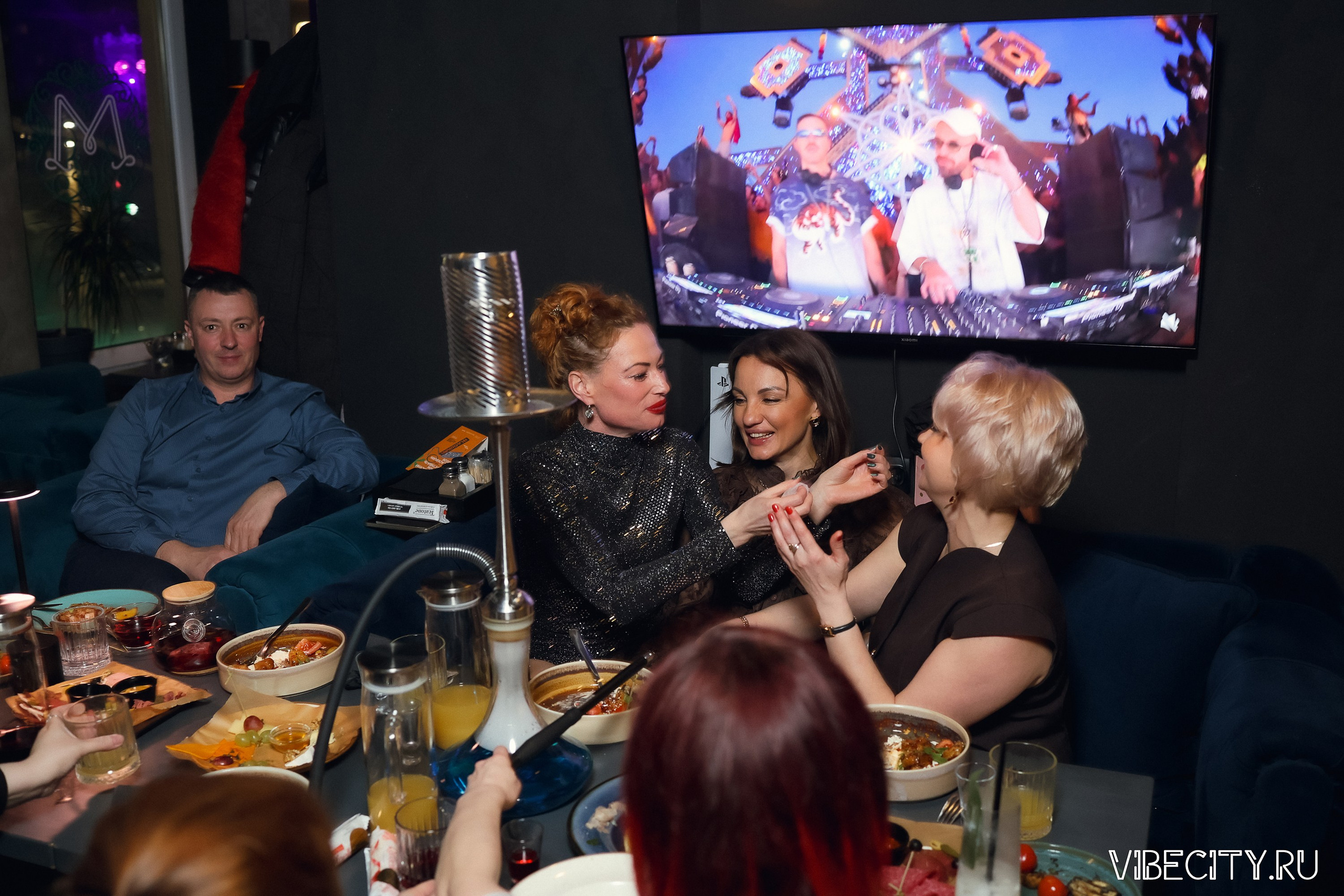 МЯТА lounge. VIBECITY.RU Вайб Сити Ру Фоторепортажи Фотоотчеты Калининград