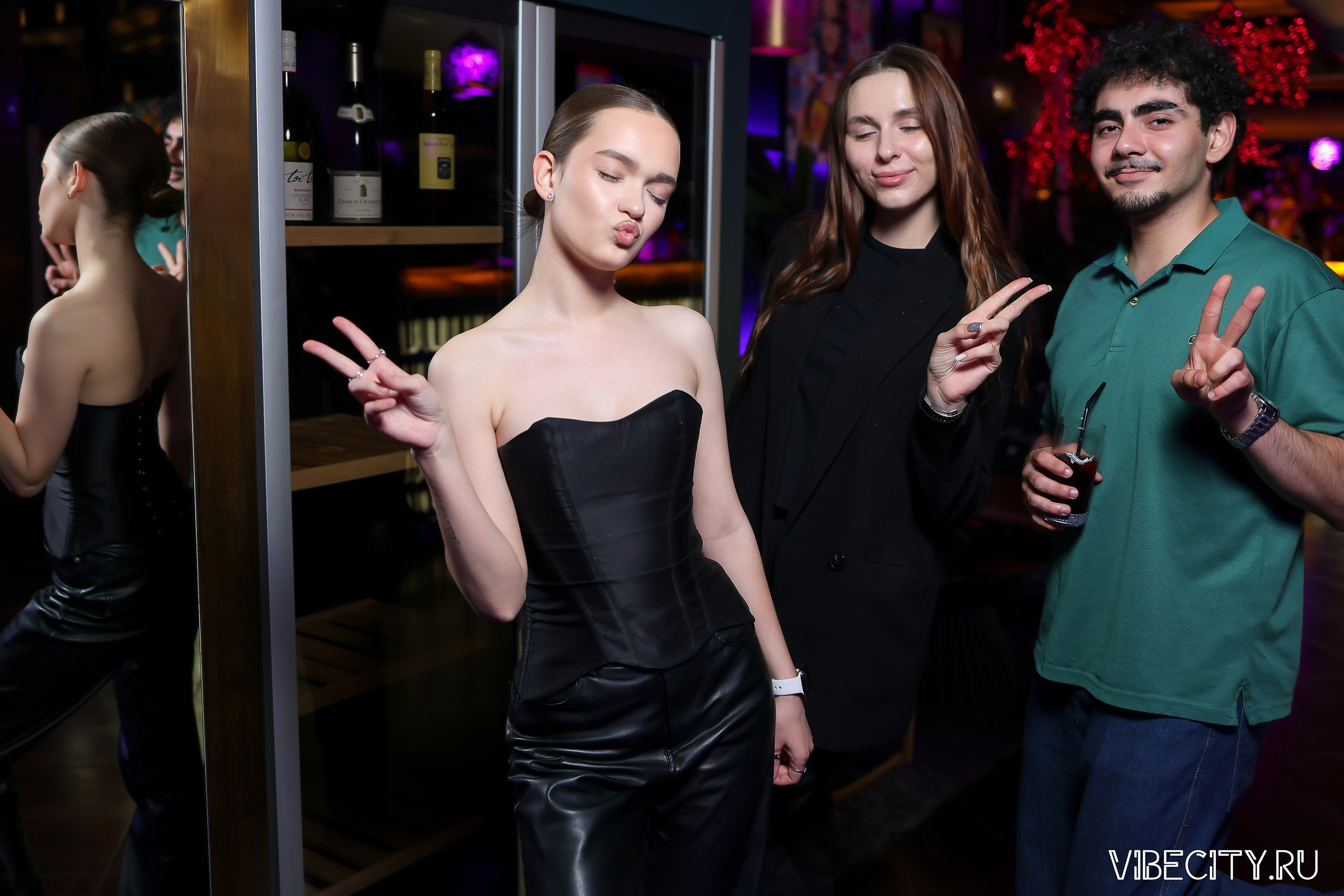 DOUBLE U. VIBECITY.RU Вайб Сити Ру Фоторепортажи Фотоотчеты Калининград