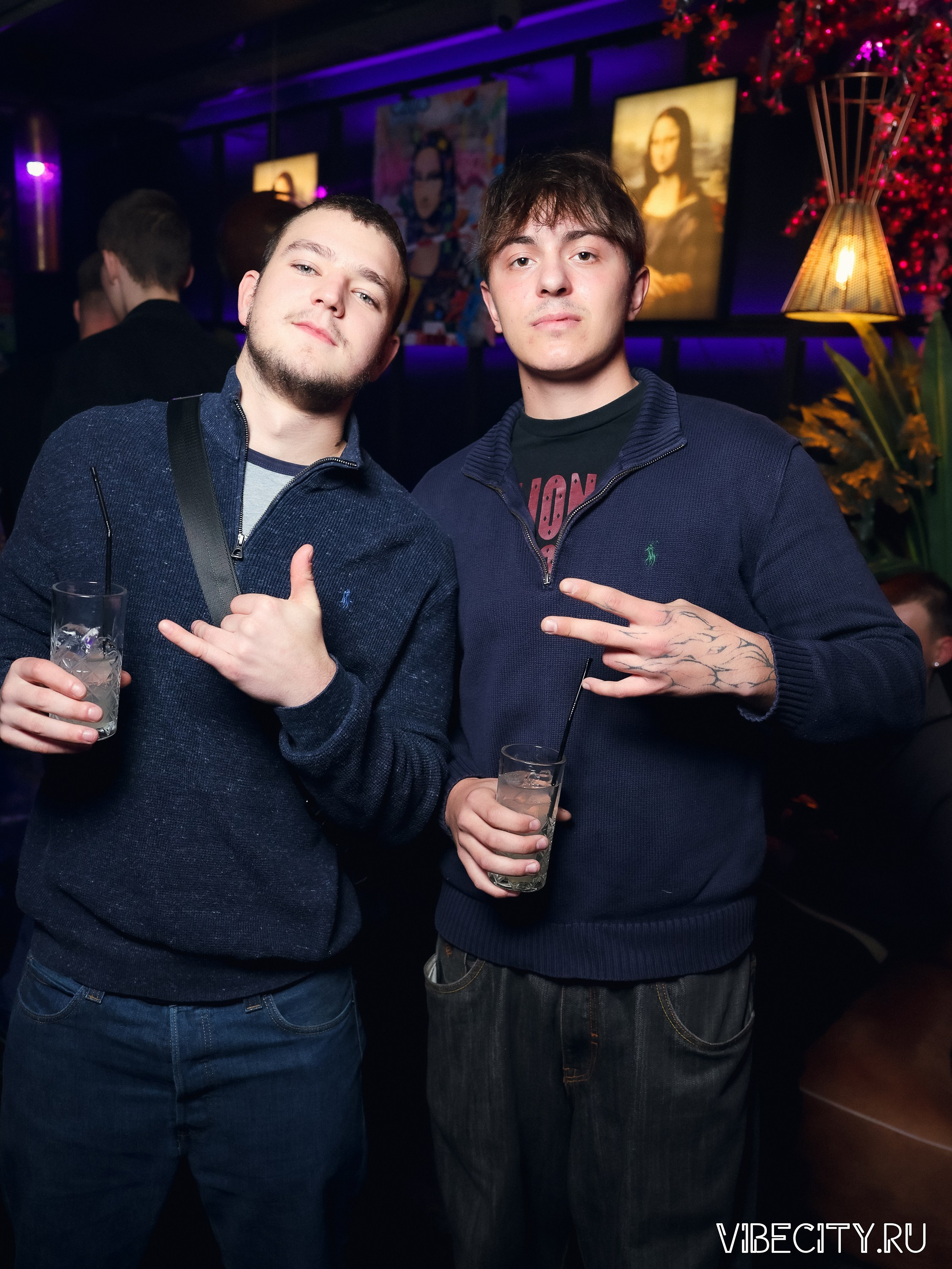 DOUBLE U. VIBECITY.RU Вайб Сити Ру Фоторепортажи Фотоотчеты Калининград