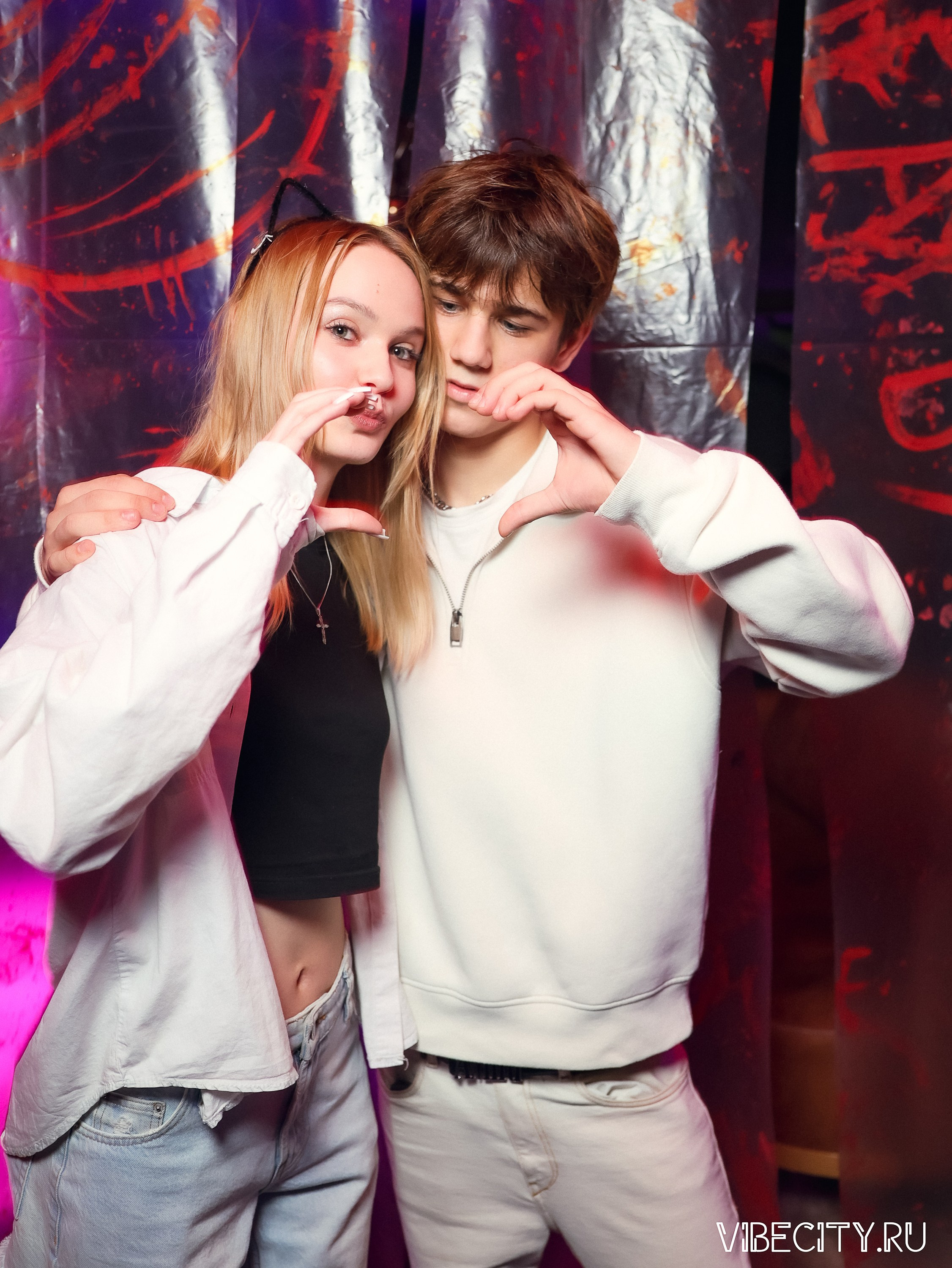 DOUBLE U. VIBECITY.RU Вайб Сити Ру Фоторепортажи Фотоотчеты Калининград