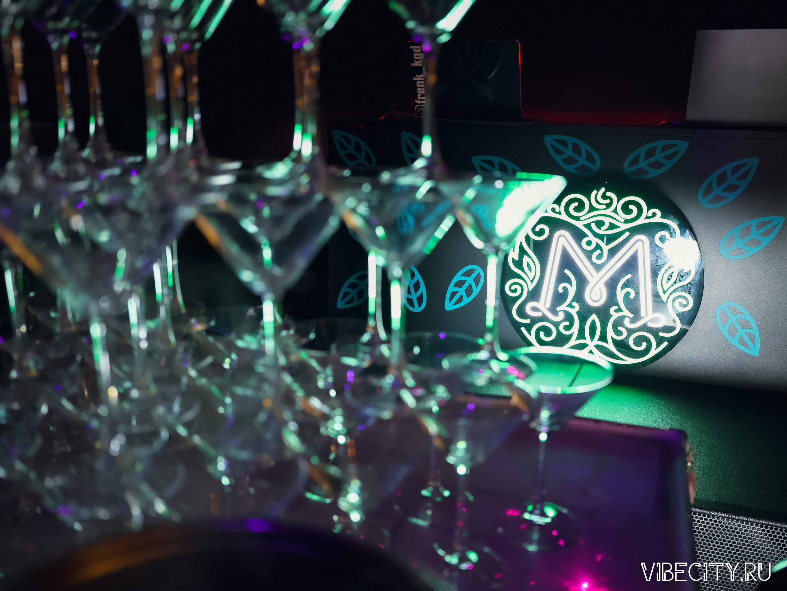 Мята Lounge. VIBECITY.RU Вайб Сити Ру Фоторепортажи Фотоотчеты Калининград