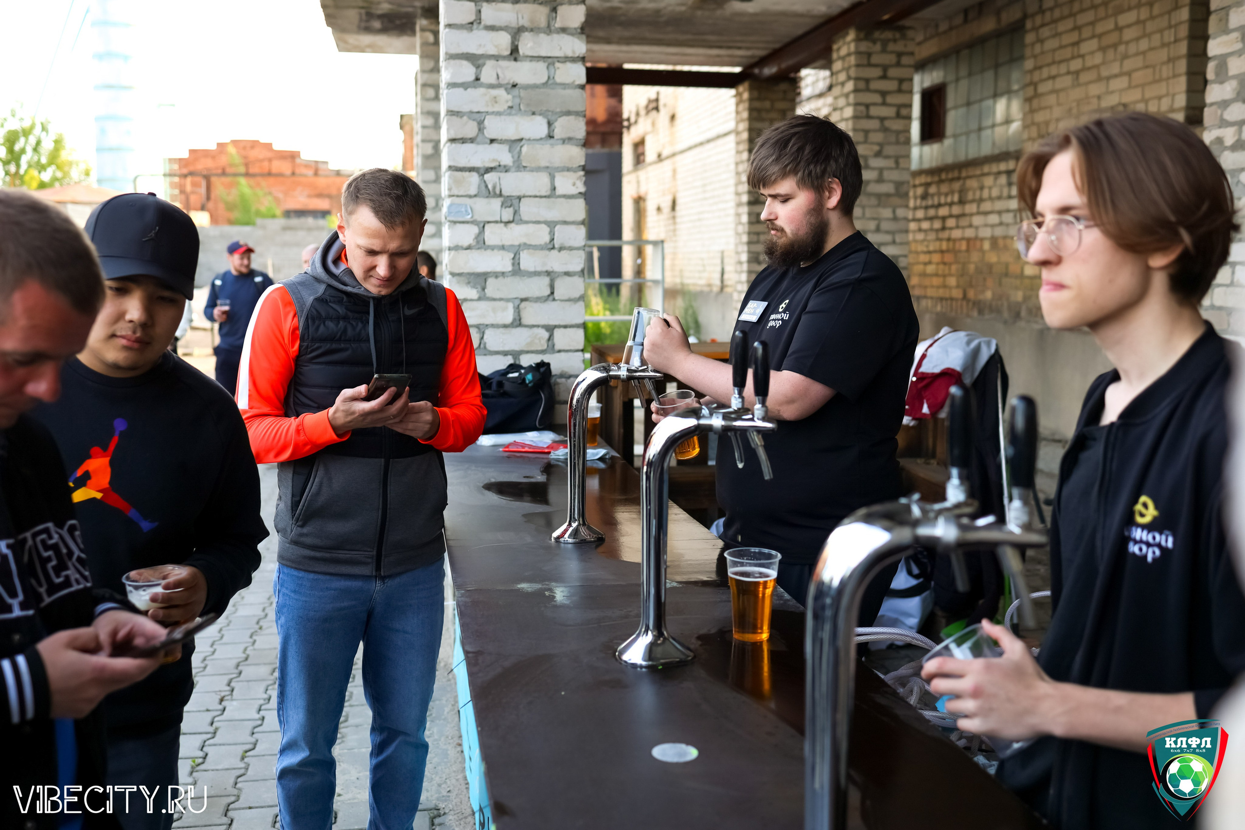 ПОДВЕДЕНИЕ ИТОГОВ ЧЕМПИОНАТА КЛФЛ. VIBECITY.RU Вайб Сити Ру Фоторепортажи Фотоотчеты Калининград