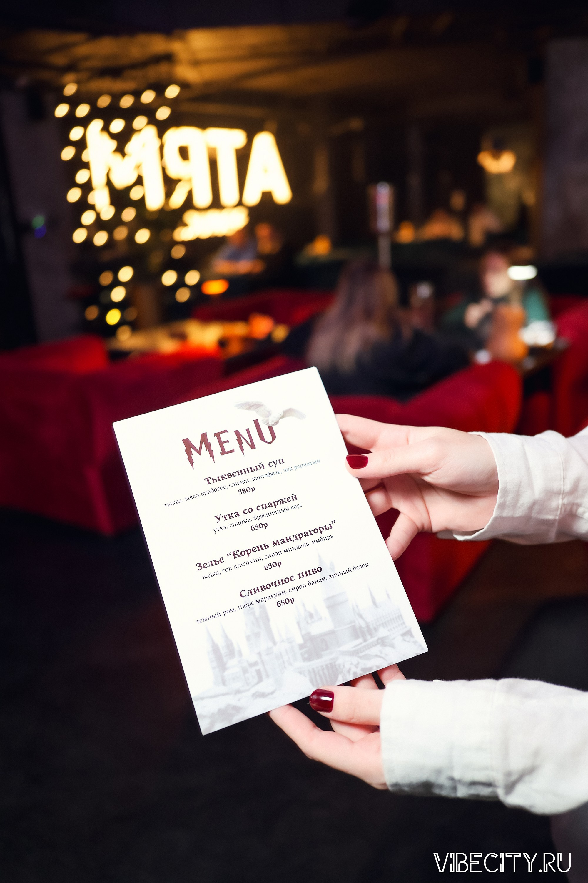 Мята Lounge. VIBECITY.RU Вайб Сити Ру Фоторепортажи Фотоотчеты Калининград