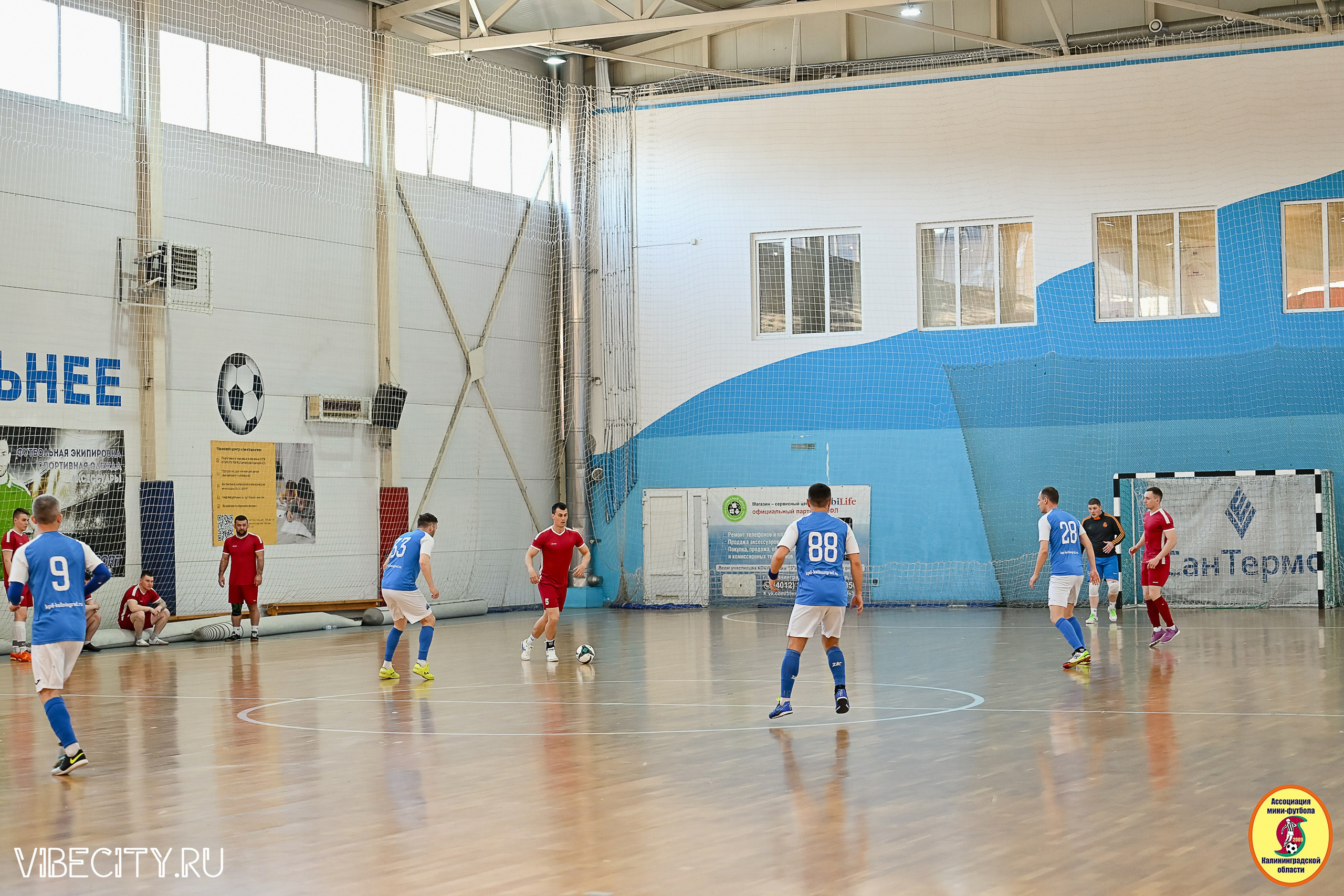 МФЛ СанТермо. VIBECITY.RU Вайб Сити Ру Фоторепортажи Фотоотчеты Калининград