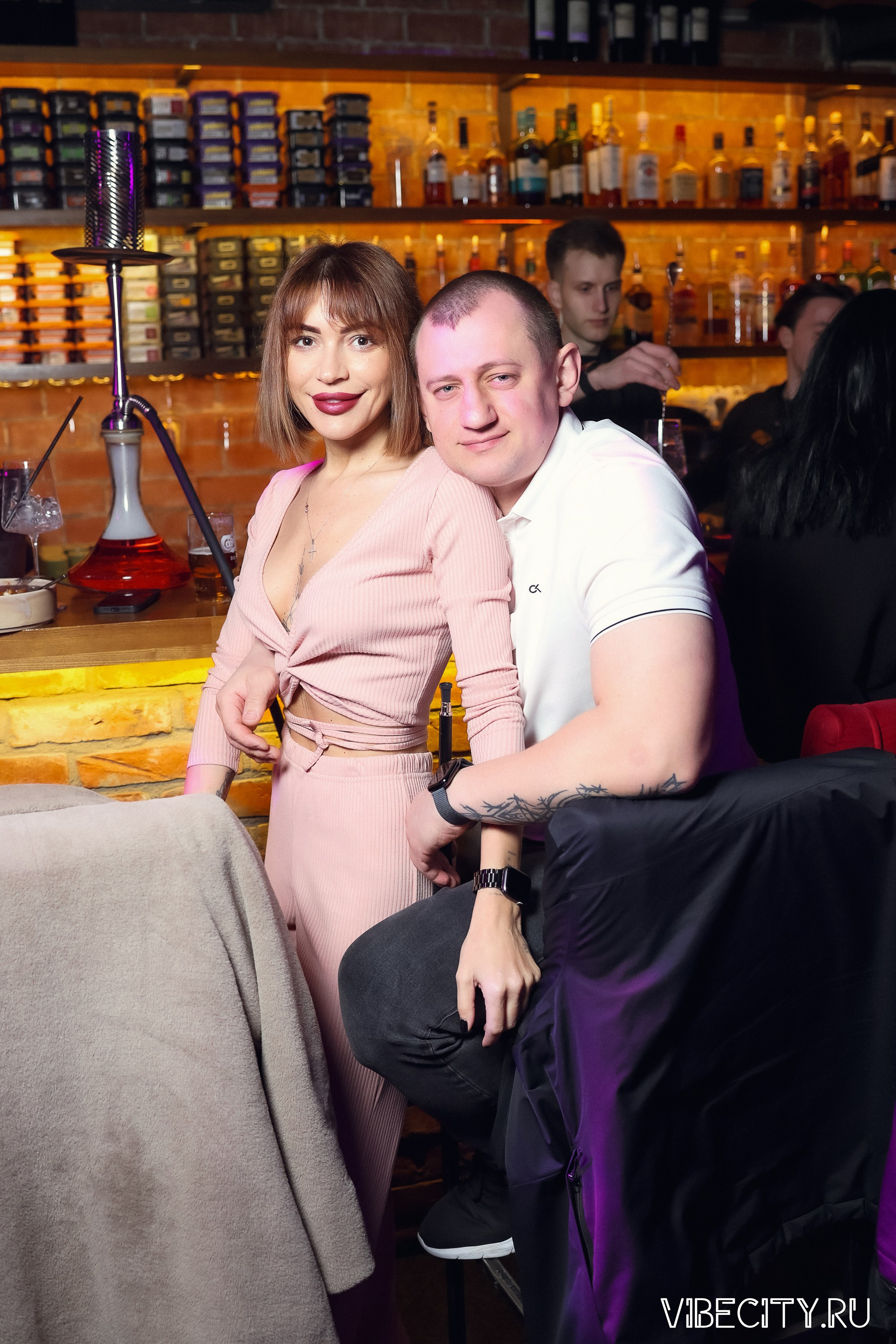 МЯТА lounge. VIBECITY.RU Вайб Сити Ру Фоторепортажи Фотоотчеты Калининград