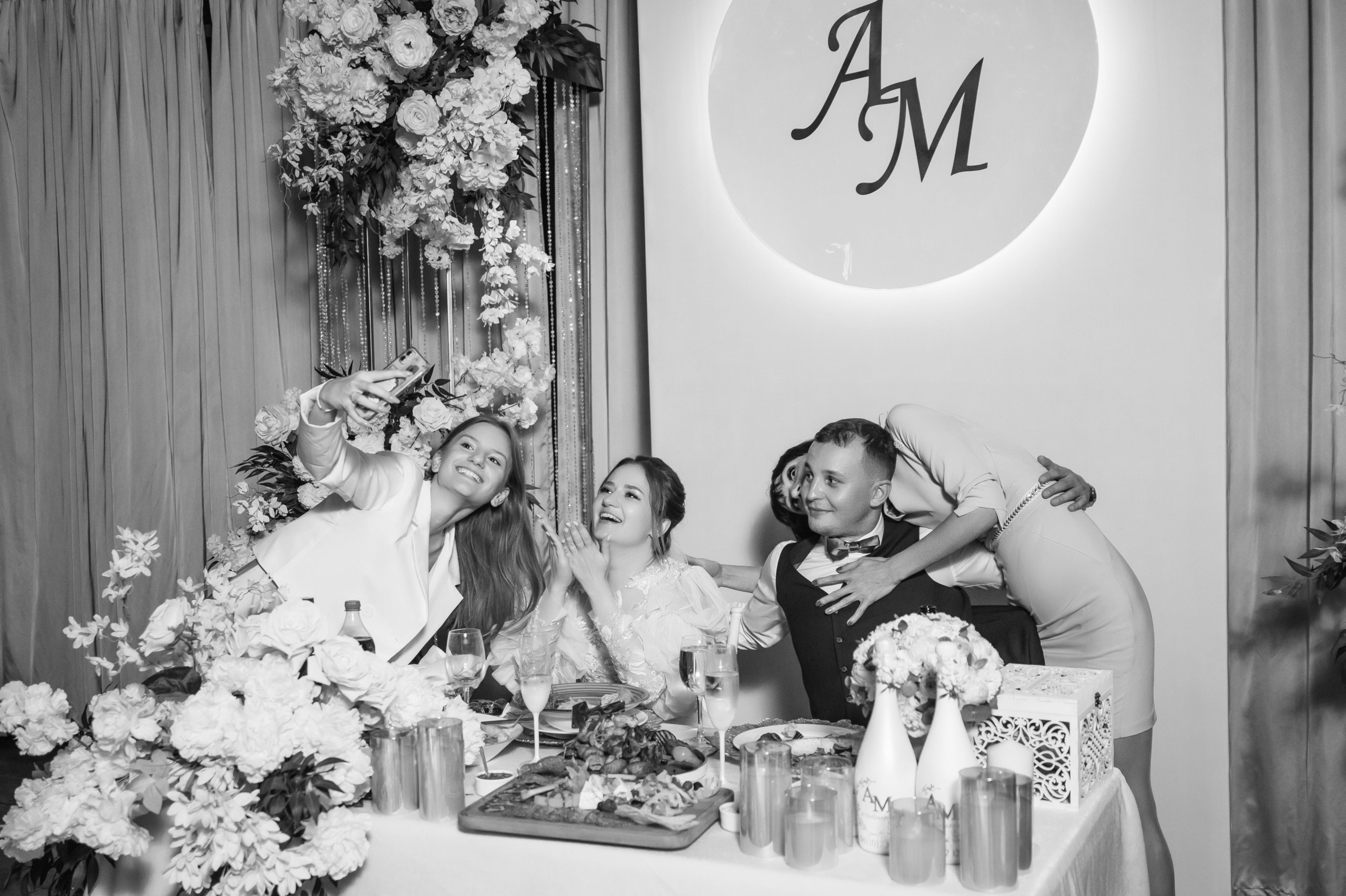 Свадебный день и банкет в Dvin-hall. Свадебный, детский и семейный, интерьерный фотограф в Краснодаре