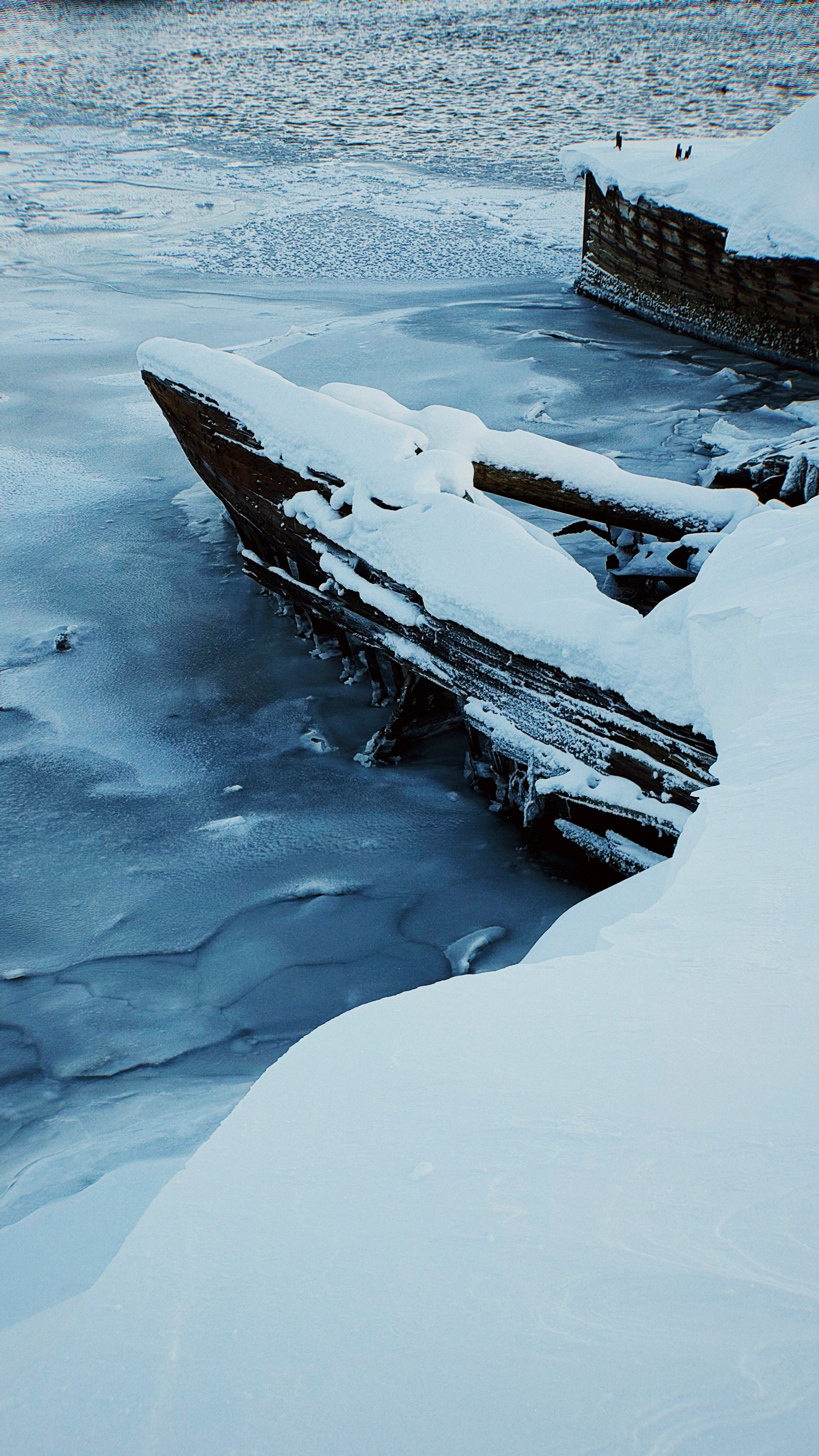 СЕВЕР. Фотограф Агеева Мария