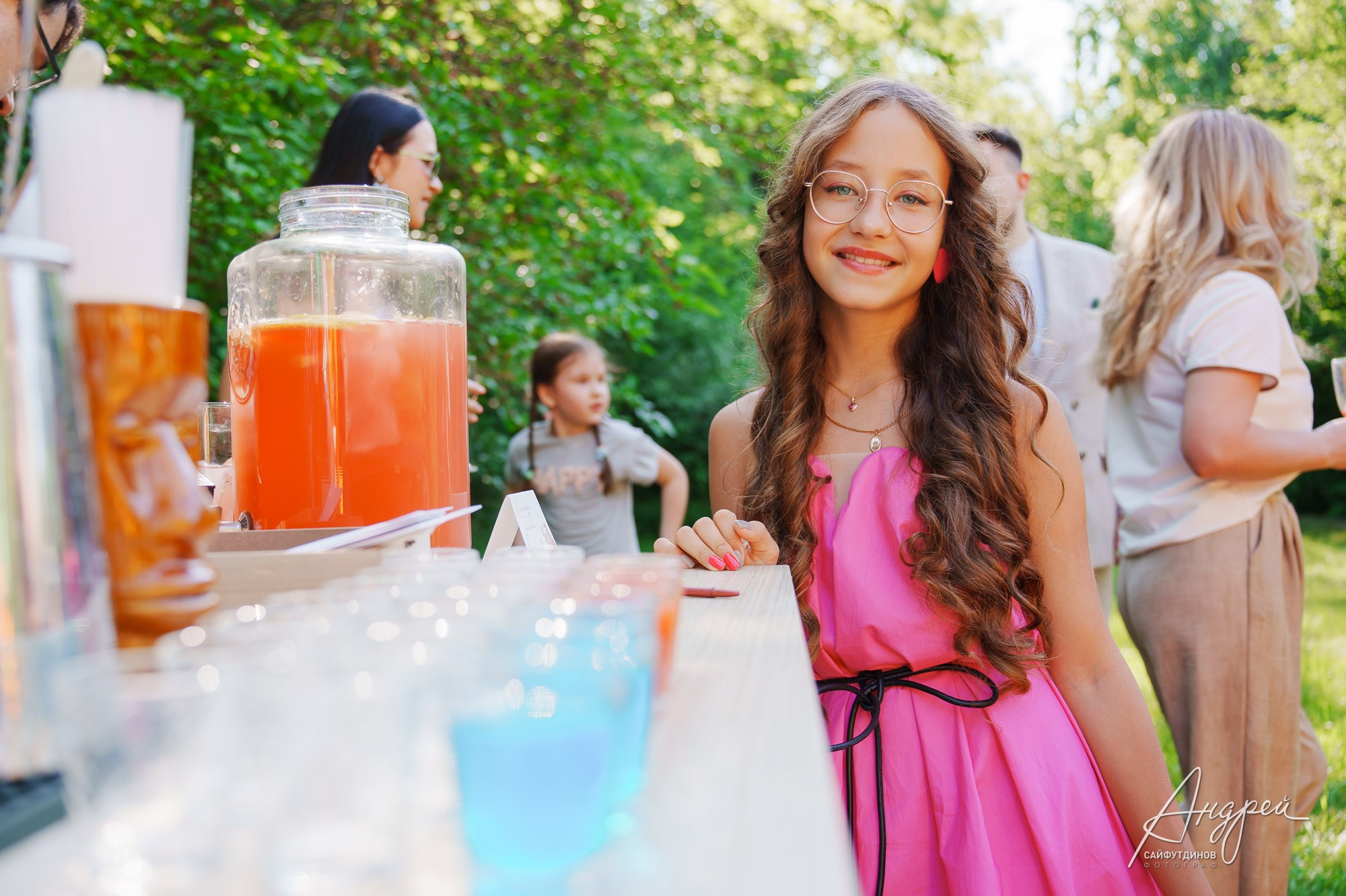 Гендер пати: Мальчик или Девочка?. Свадебный и семейный фотограф в Ростове-на-Дону. Андрей Сайфутдинов