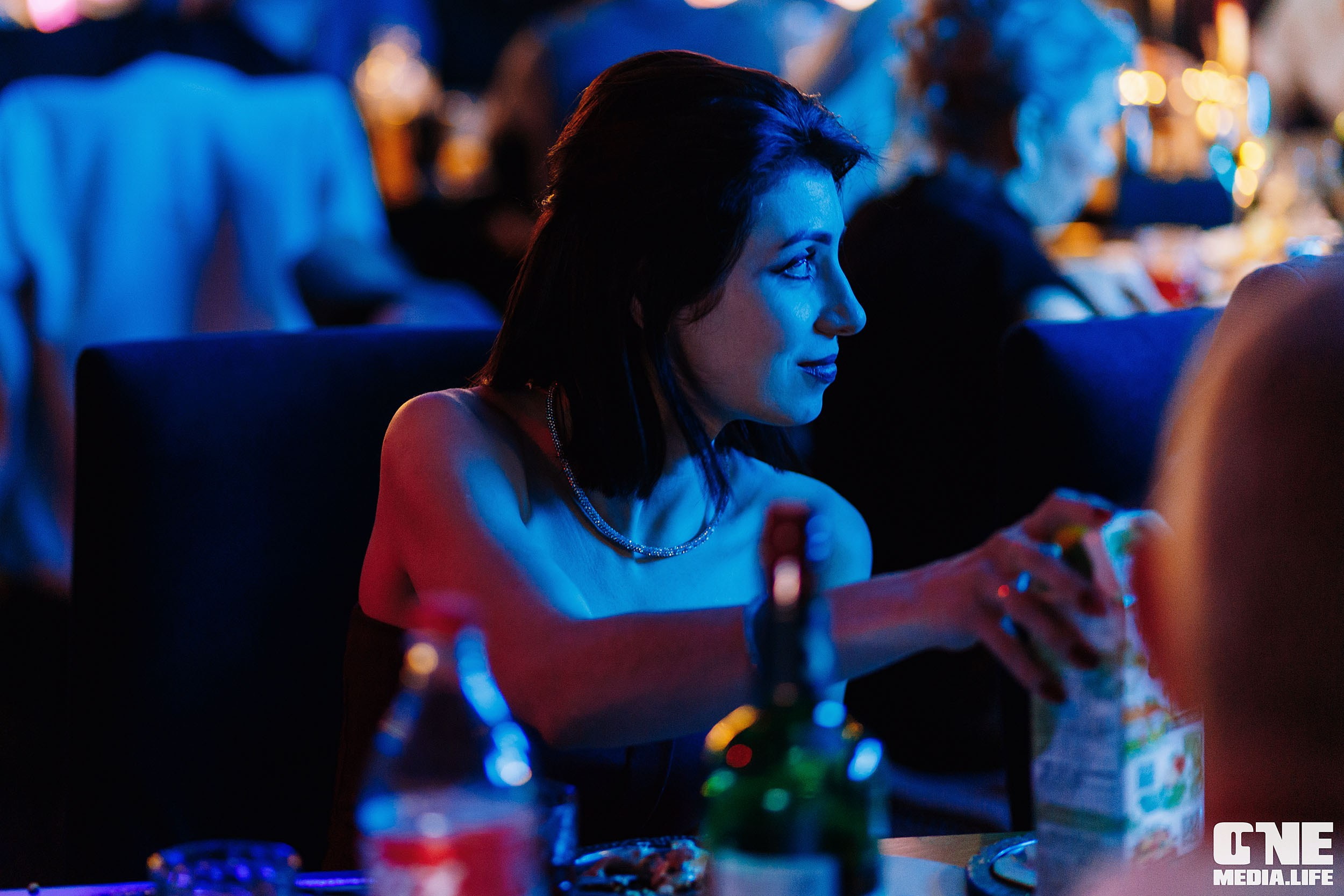 Фоторепортаж из Океана. One Media Life: фоторепортажи, фотоотчеты с мероприятий и заведений