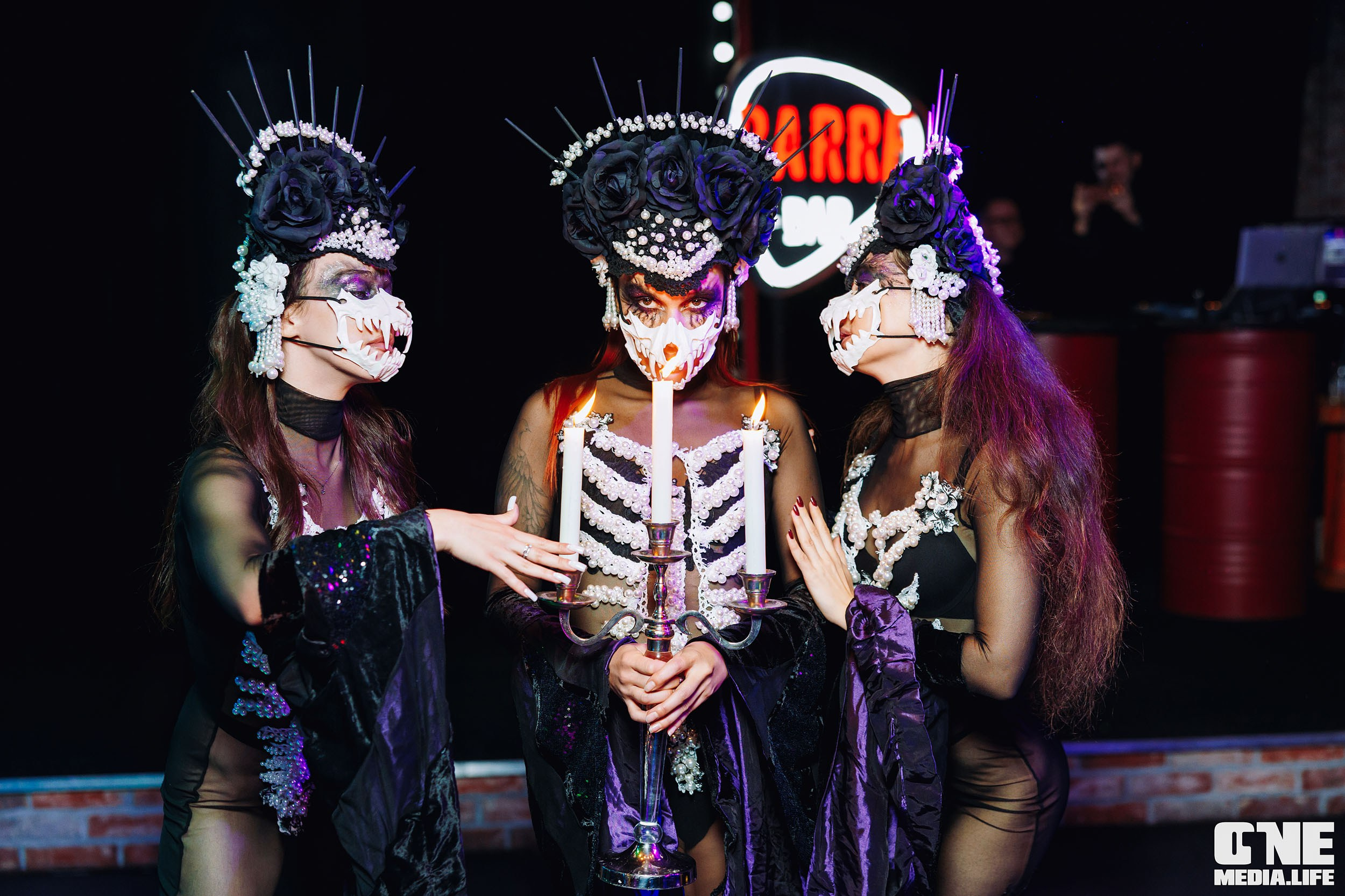 Фоторепортаж из бара Баррэ. One Media Life: фоторепортажи, фотоотчеты с мероприятий и заведений