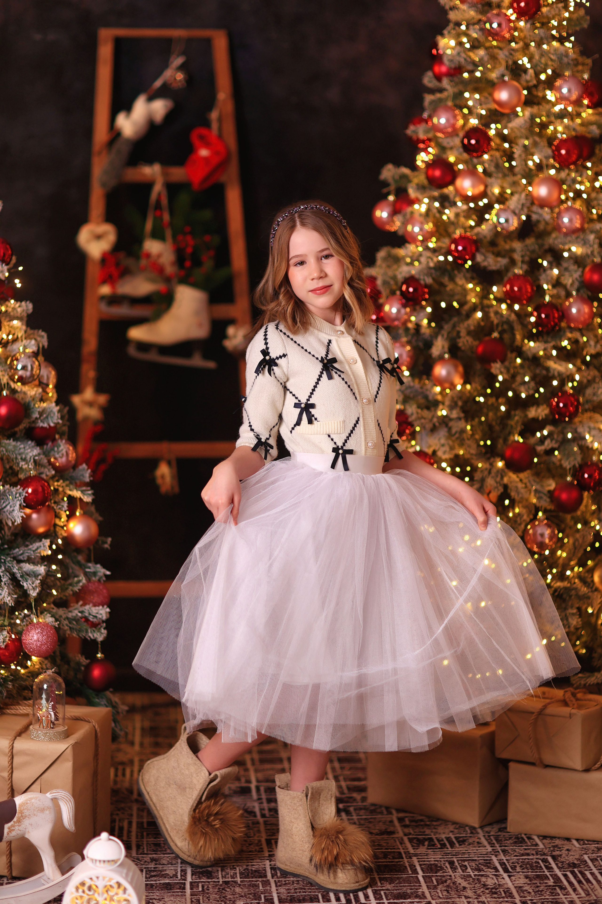 Рождество. Школа Развития моделей Город Ижевск