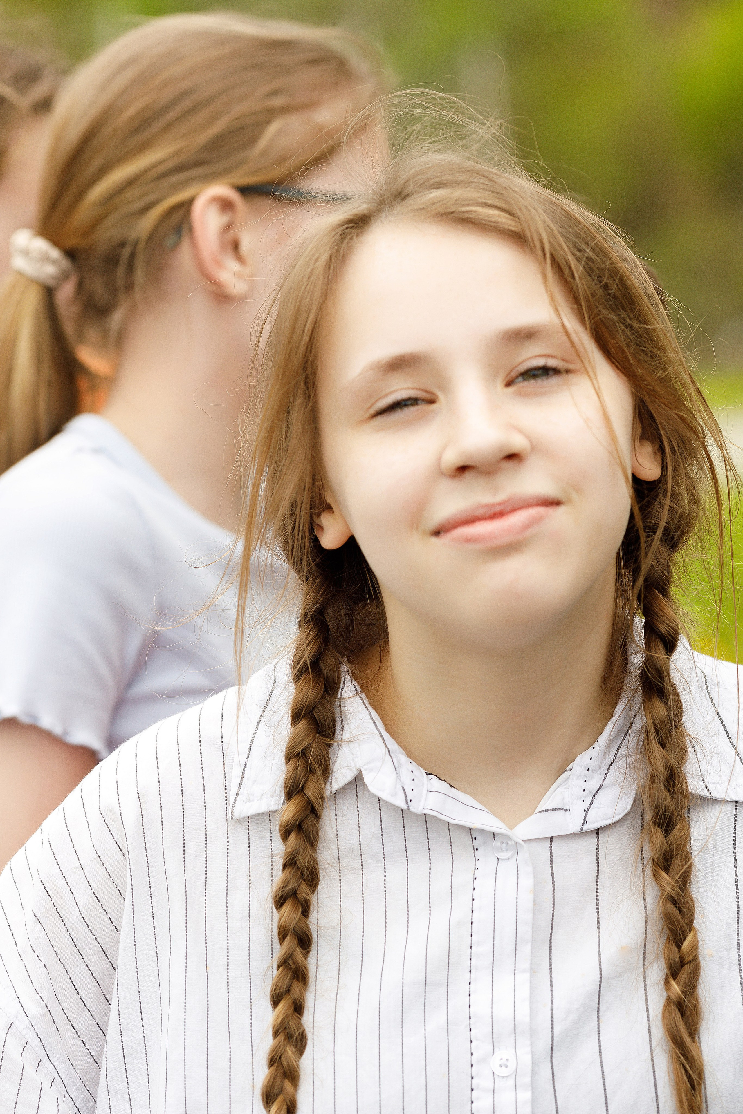 Выезд в лагерь 6 А. Photoalbum-vl.ru