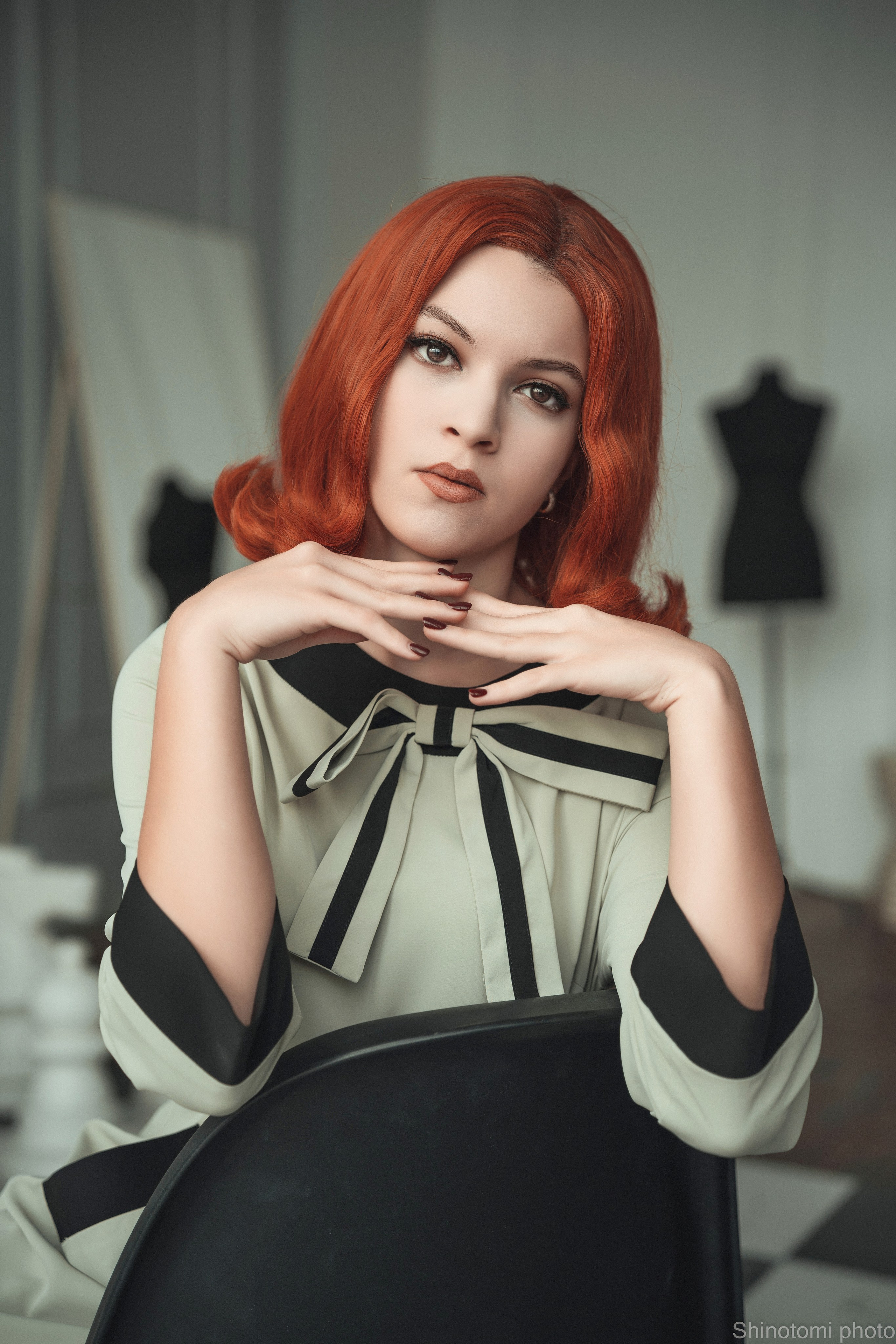 Косплей фотосессии. Shino Photo (Антон фотограф)