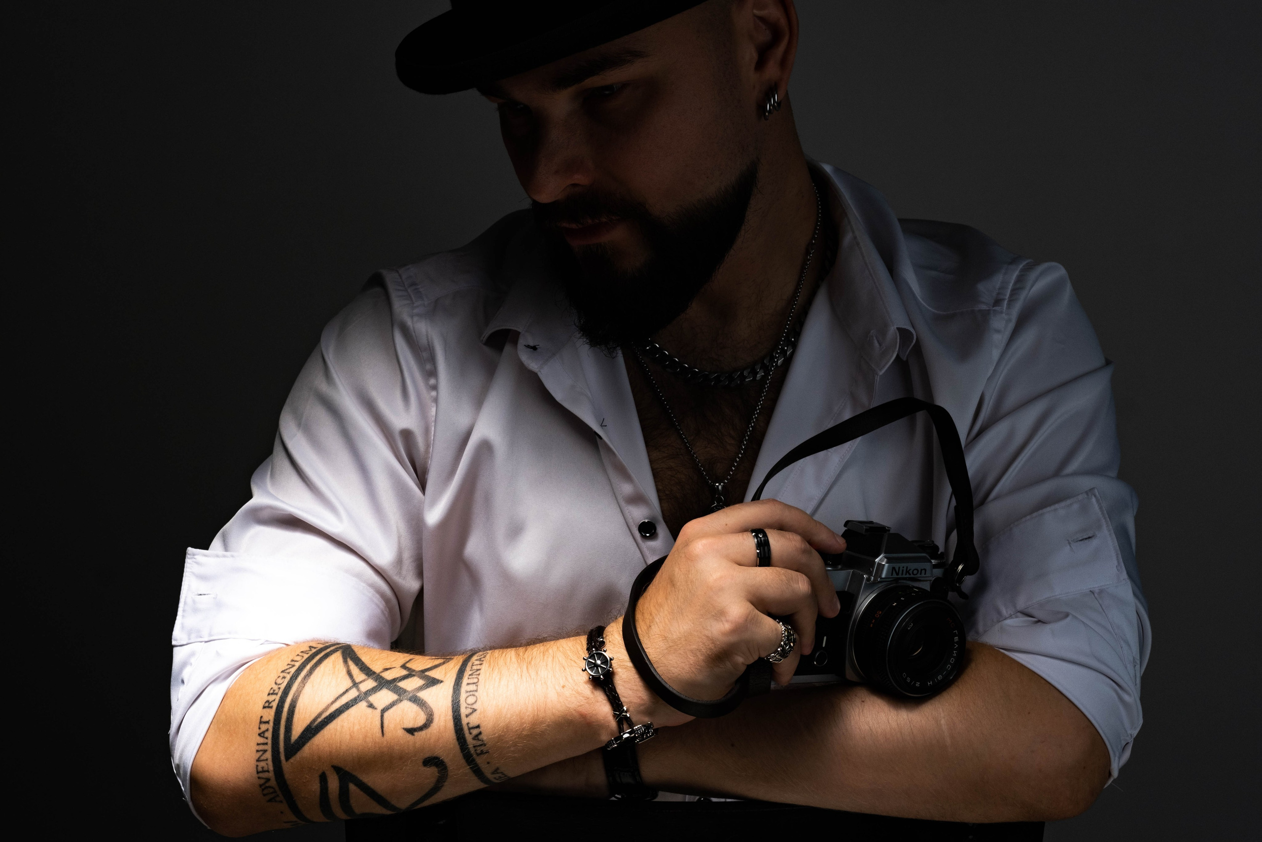 Аксессуары. Студийный, портретный, семейный фотограф Южно-Сахалинска Яна Радаева