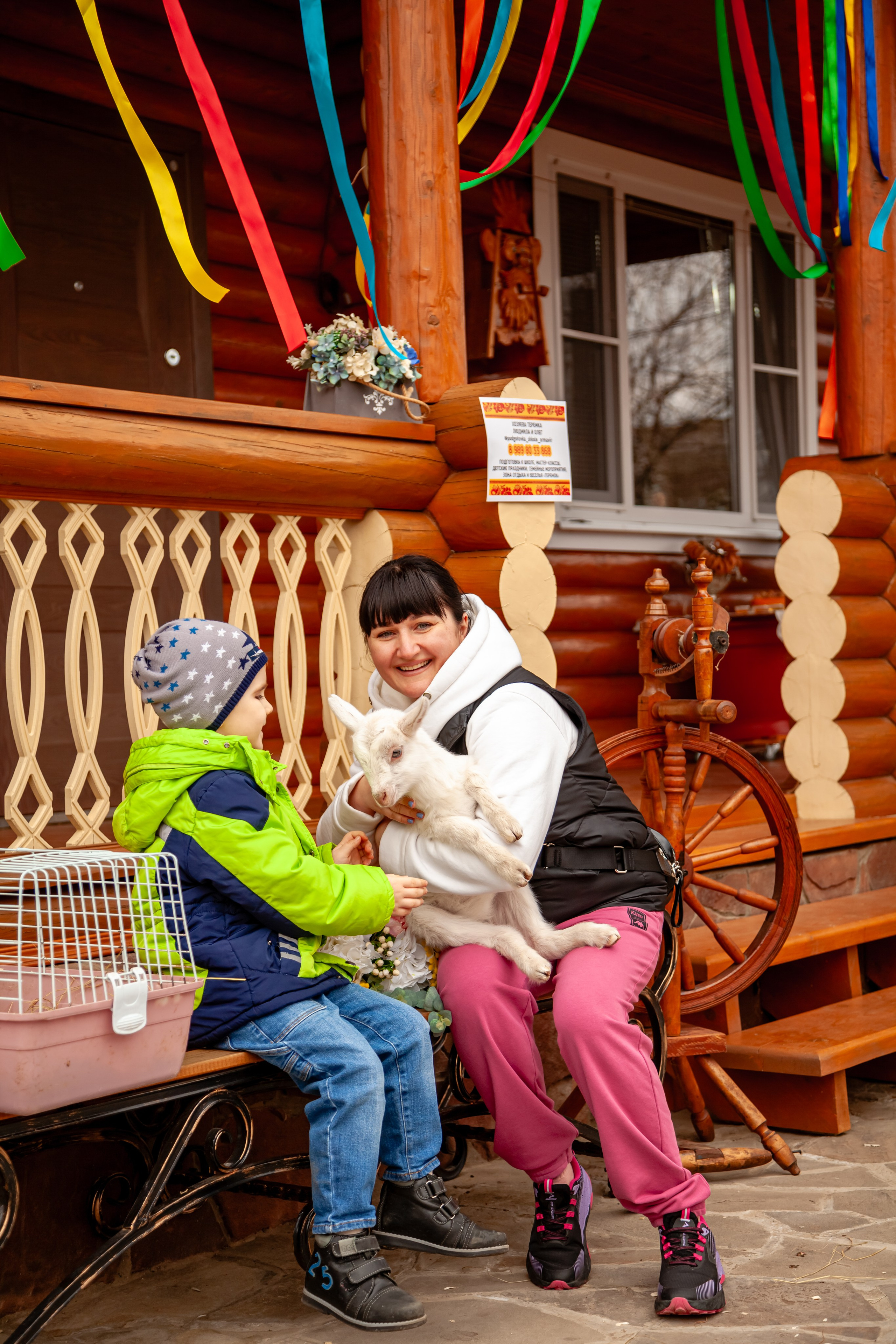 Массленица. Свадебный и семейный фотограф в Армавире