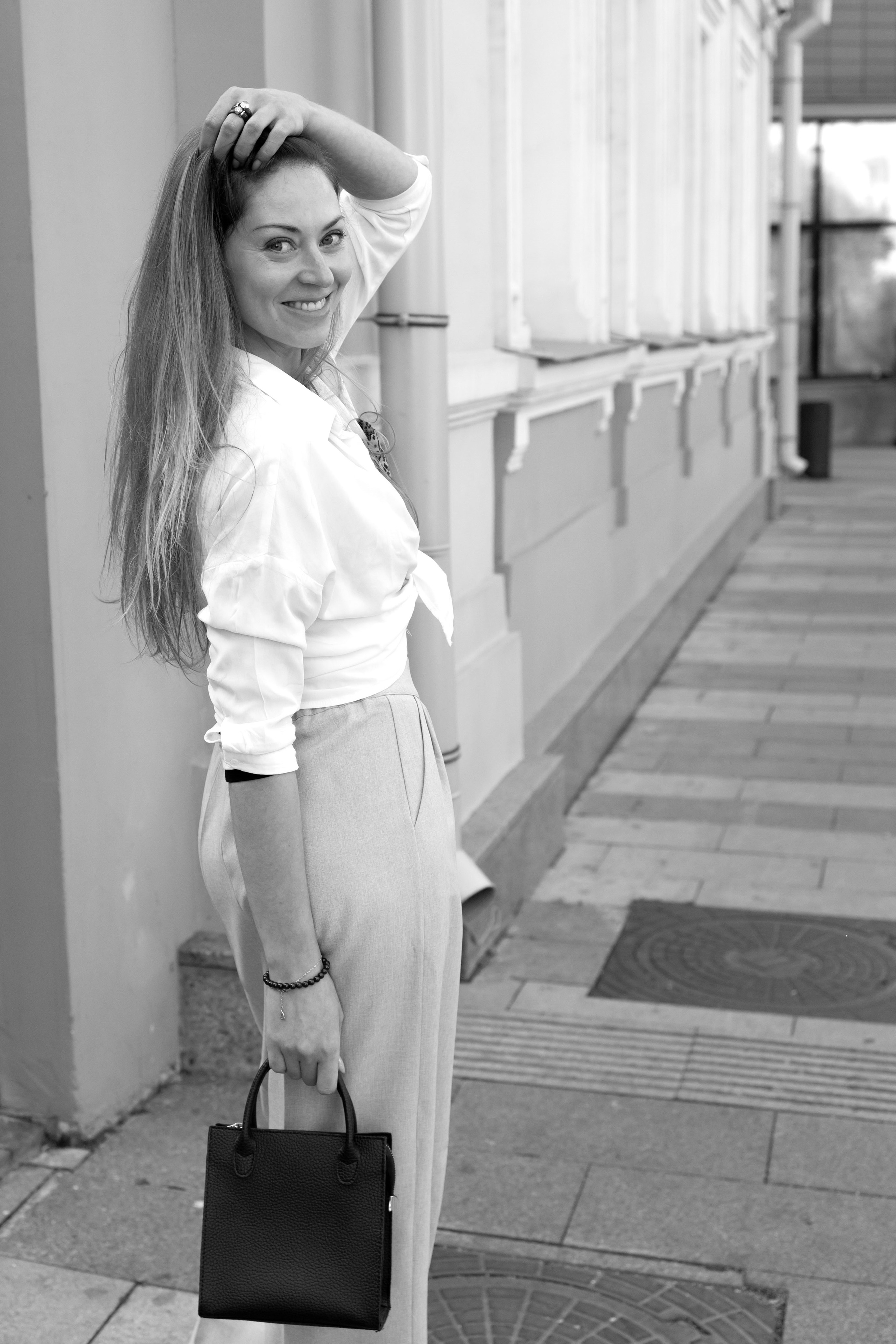 Съемка в городе. Персональные и семейные съемки в Москве фотограф Аверина Анна