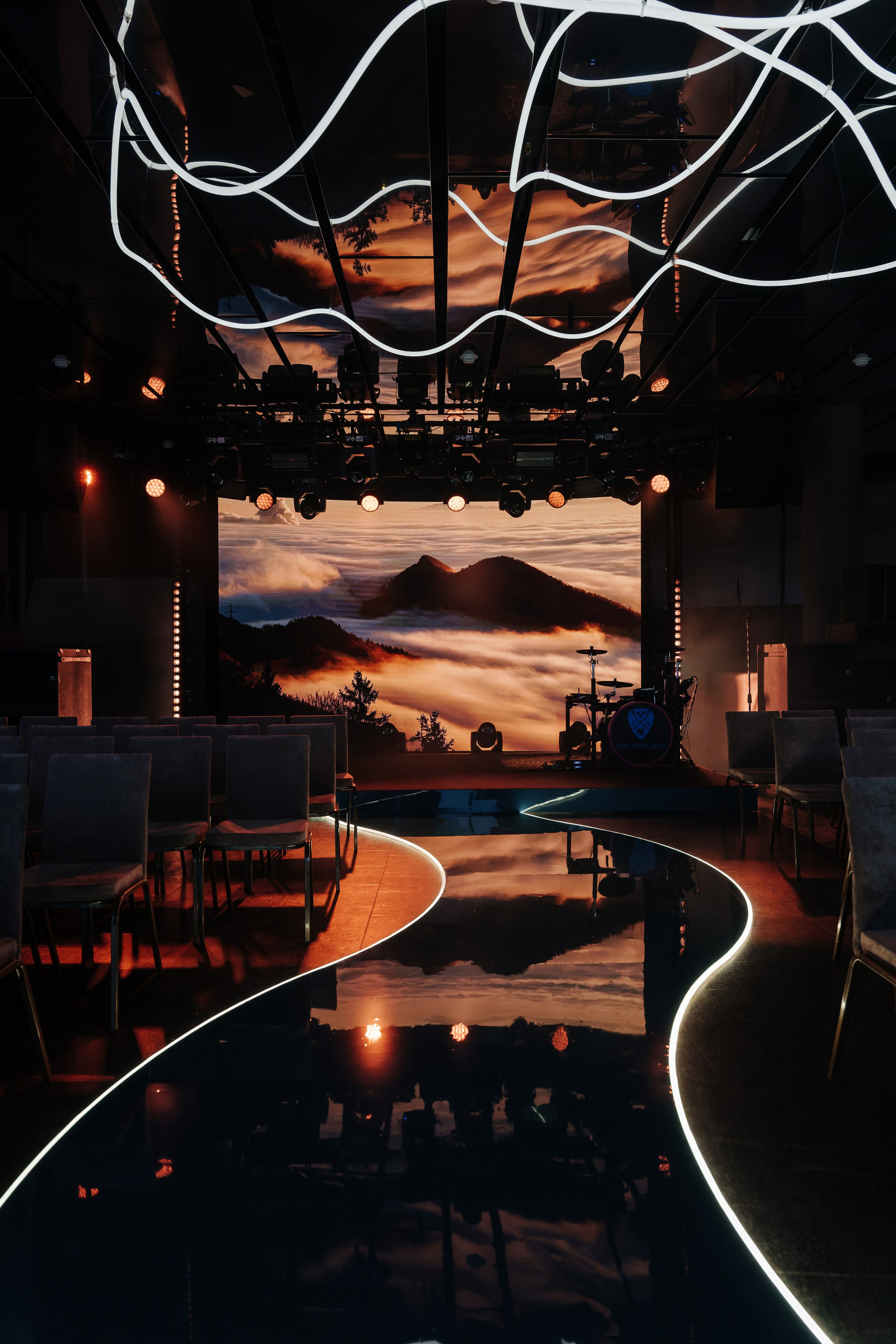 Слияние. Фотограф Кирилл Бабий