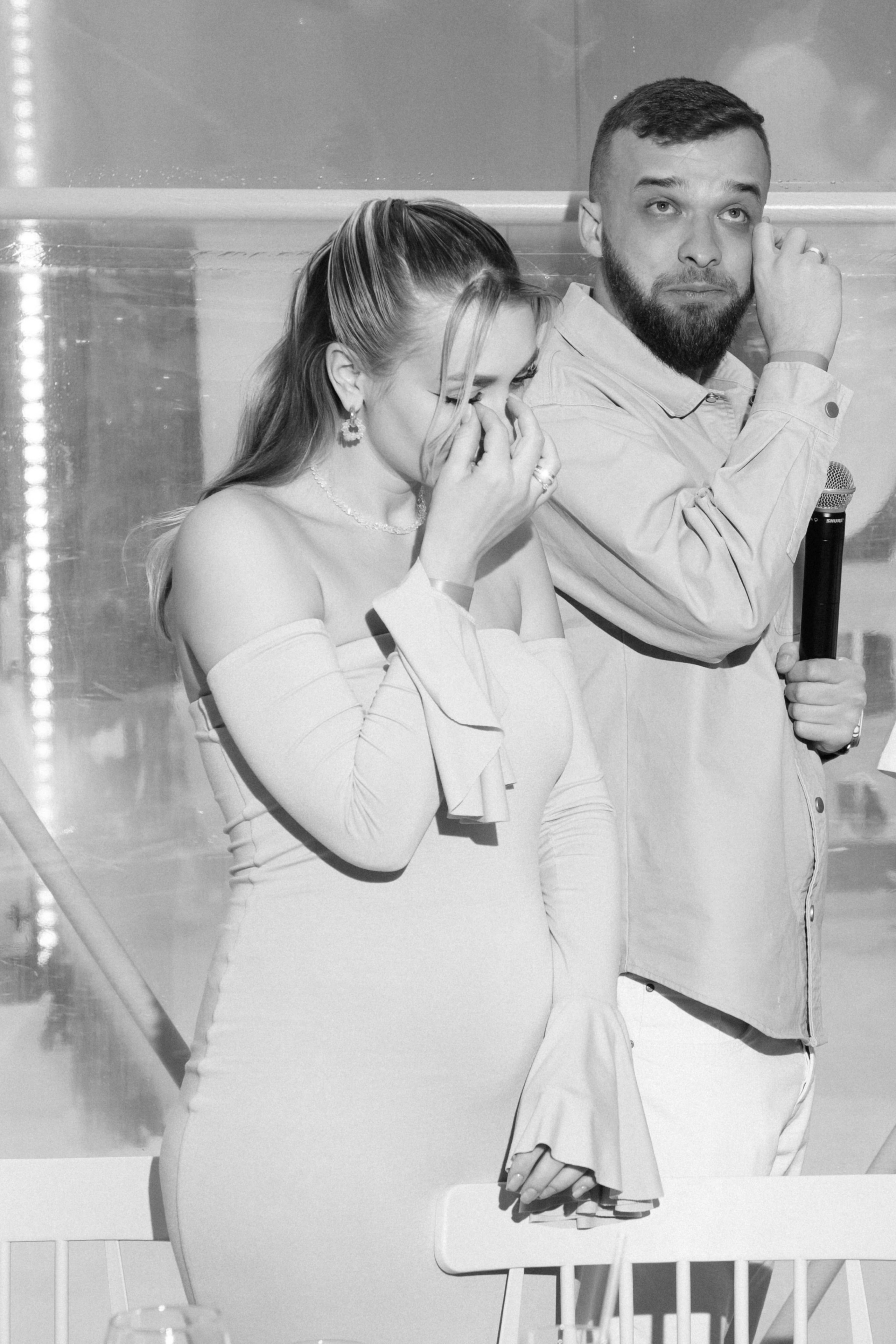 Gender Party Шервуд. Фотограф Кирилл Бабий