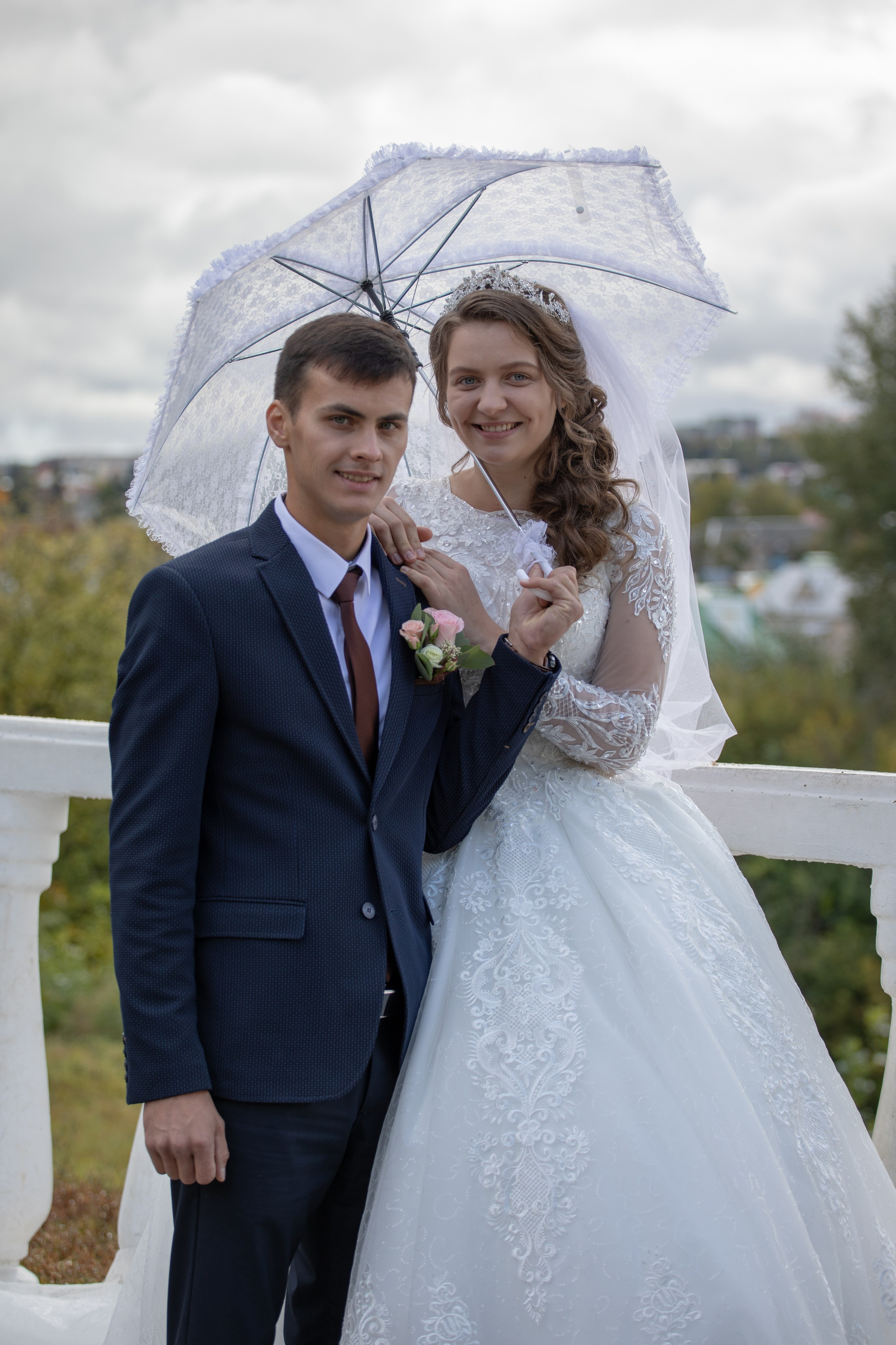 Виталий & Снежана. Свадебный, семейный, детский фотограф в Орле