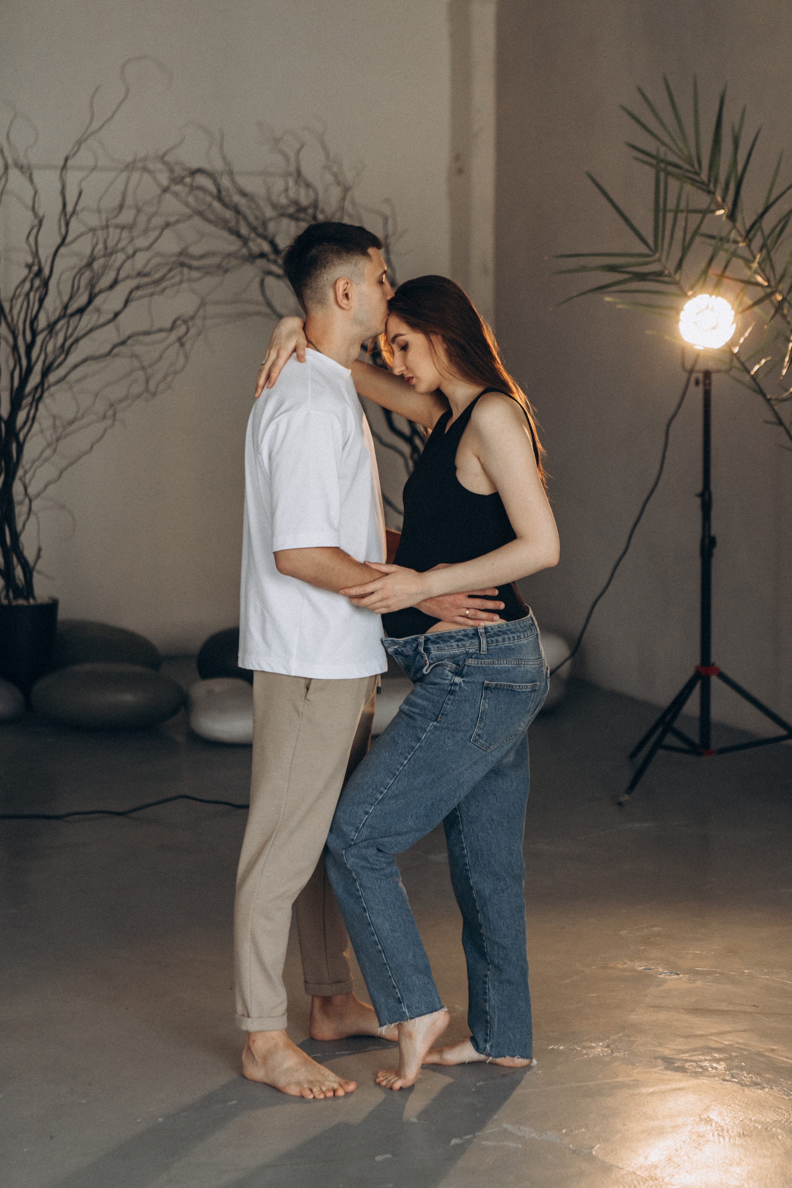 Валерия и Артём. Семейный фотограф в Краснодаре Виктория Кокоулина