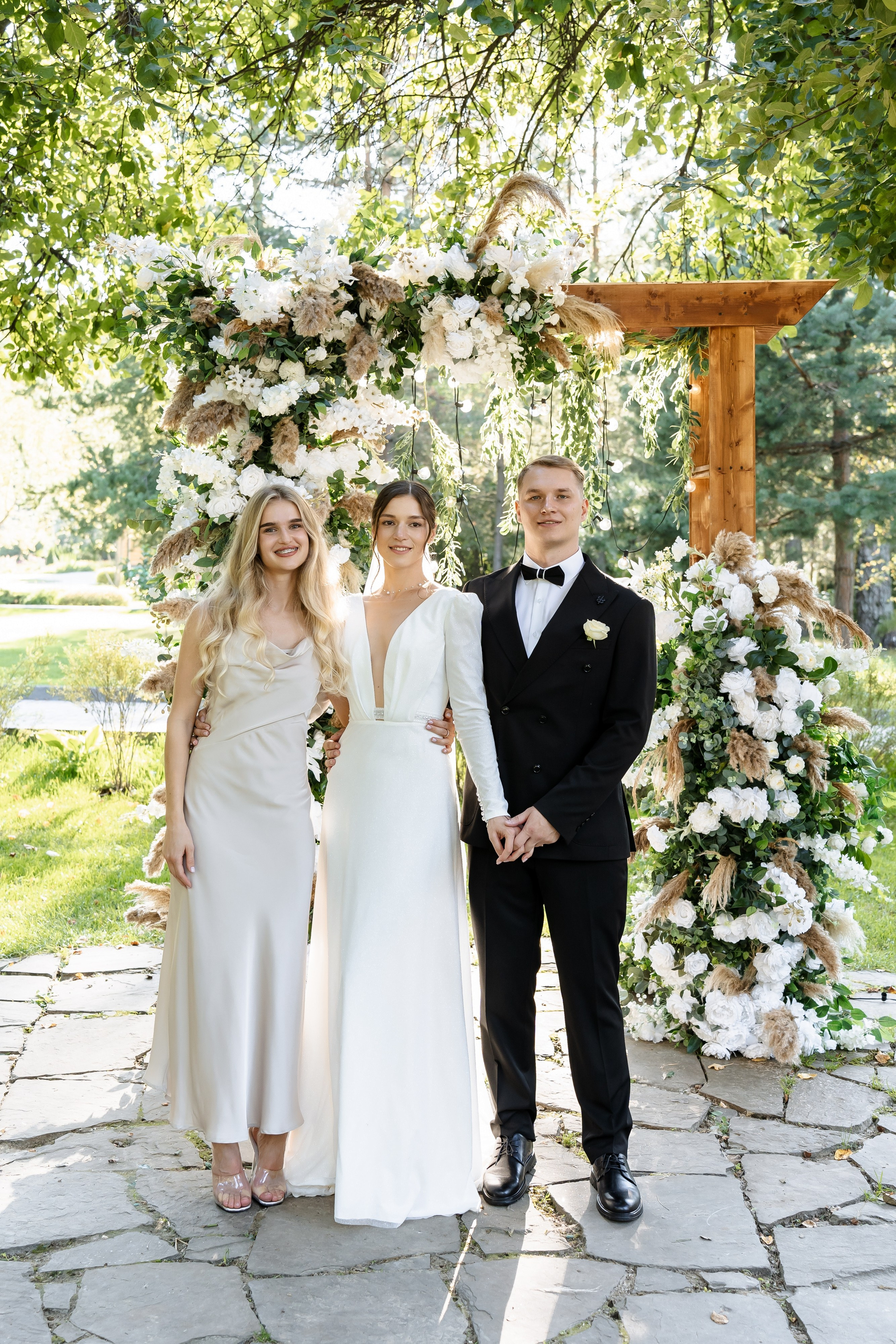 Свадьба Елены и Олега. Свадебный фотограф в Москве Яна Деньгина