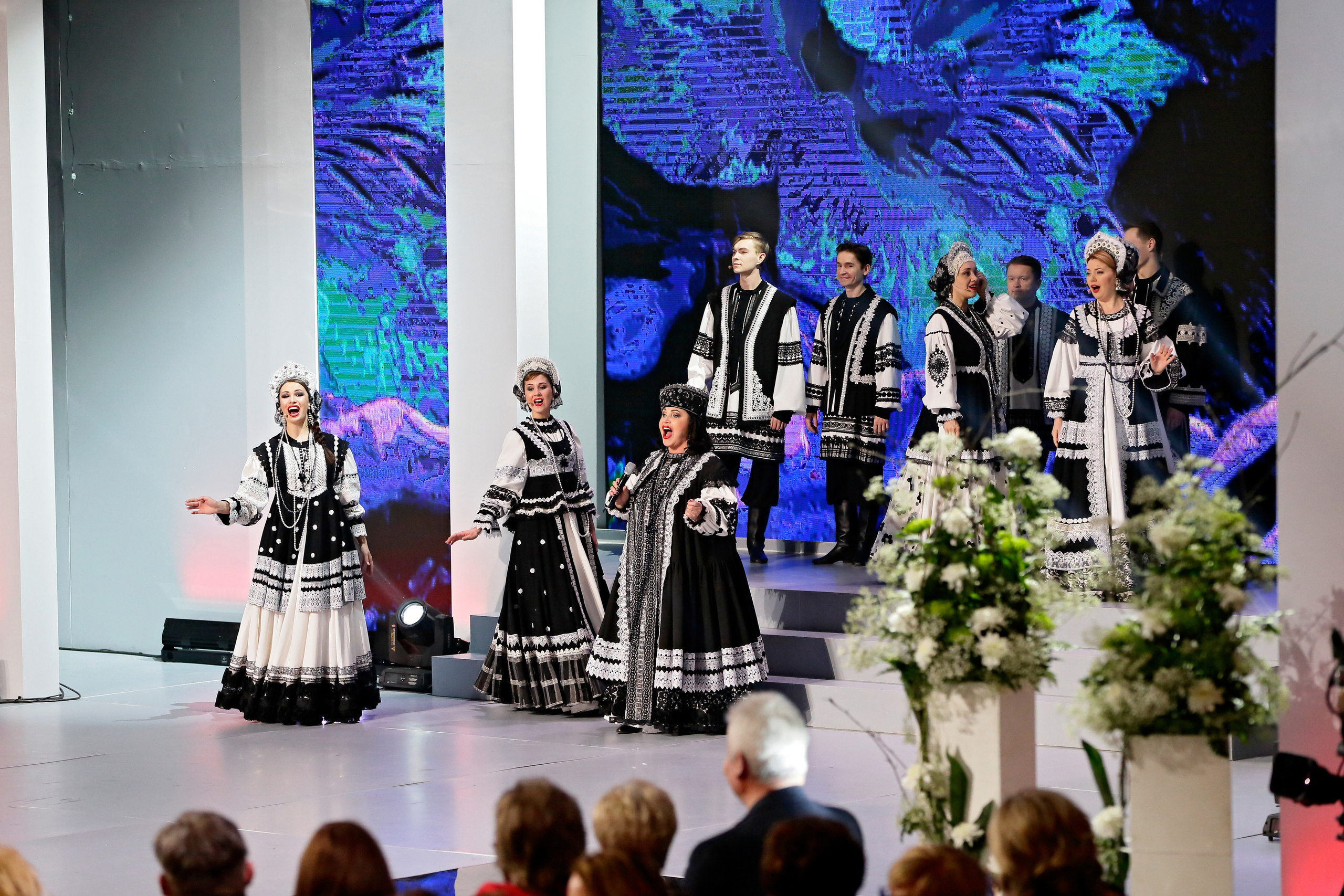 Зайцеву 80 лет, 2018. Попов.фото — Предметная фотостудия в Новой Москве