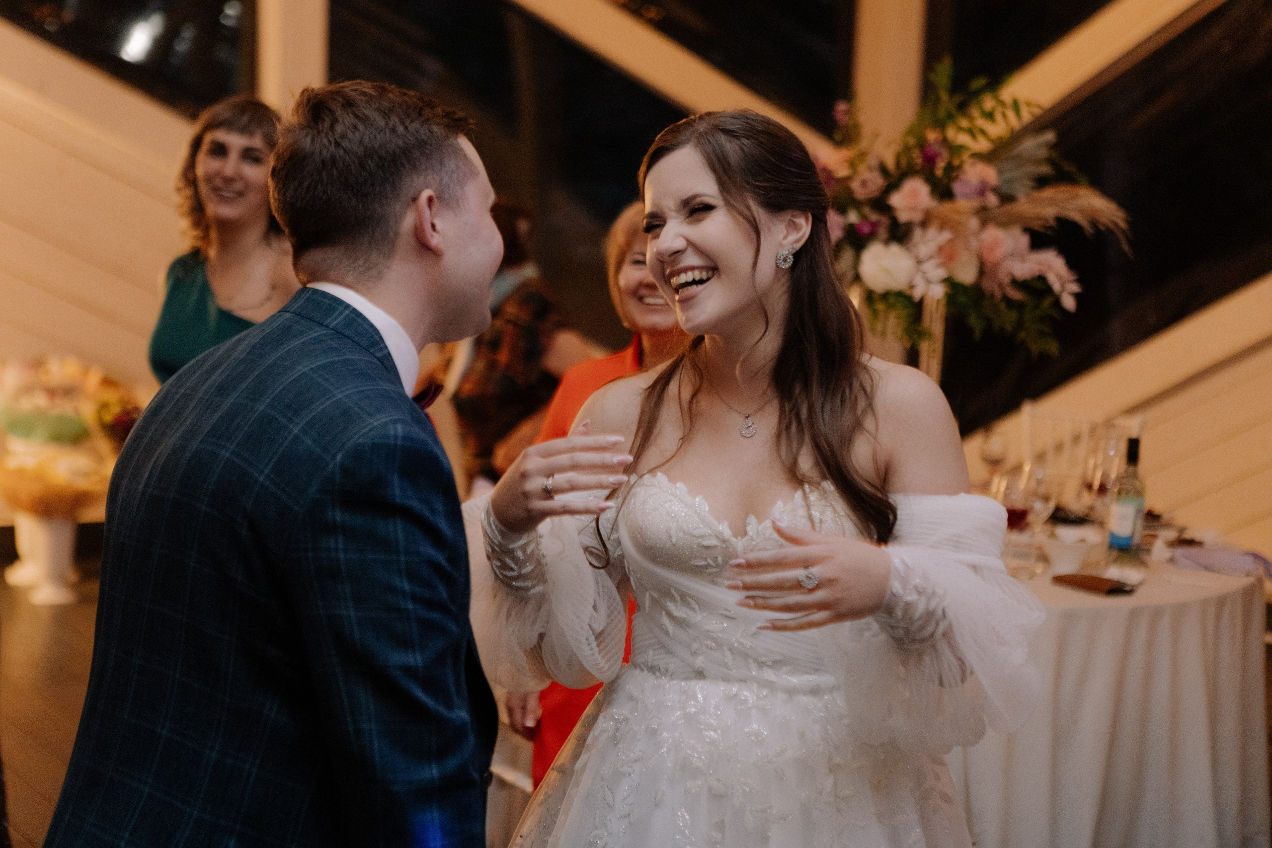 Настя и Артем. Свадебный и портретный фотограф в Москве Анастасия Масюк