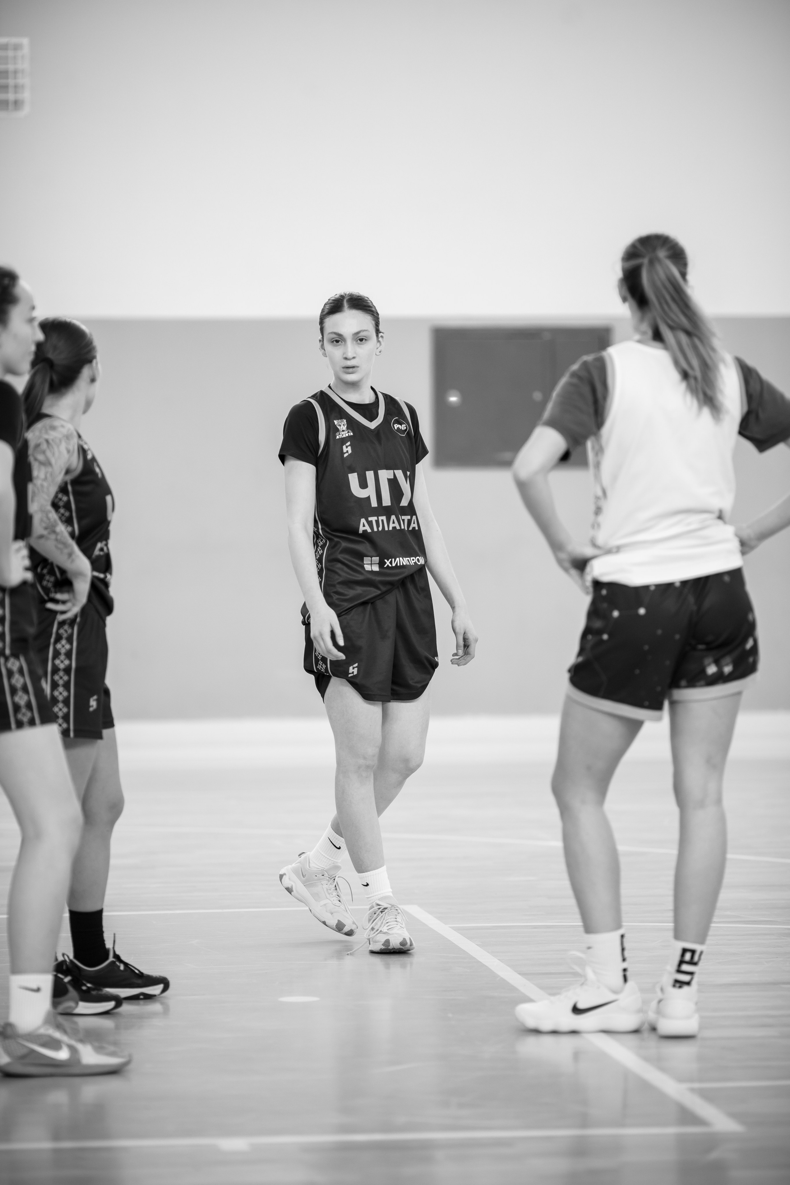 ЧГУ-Атланта. Фотография