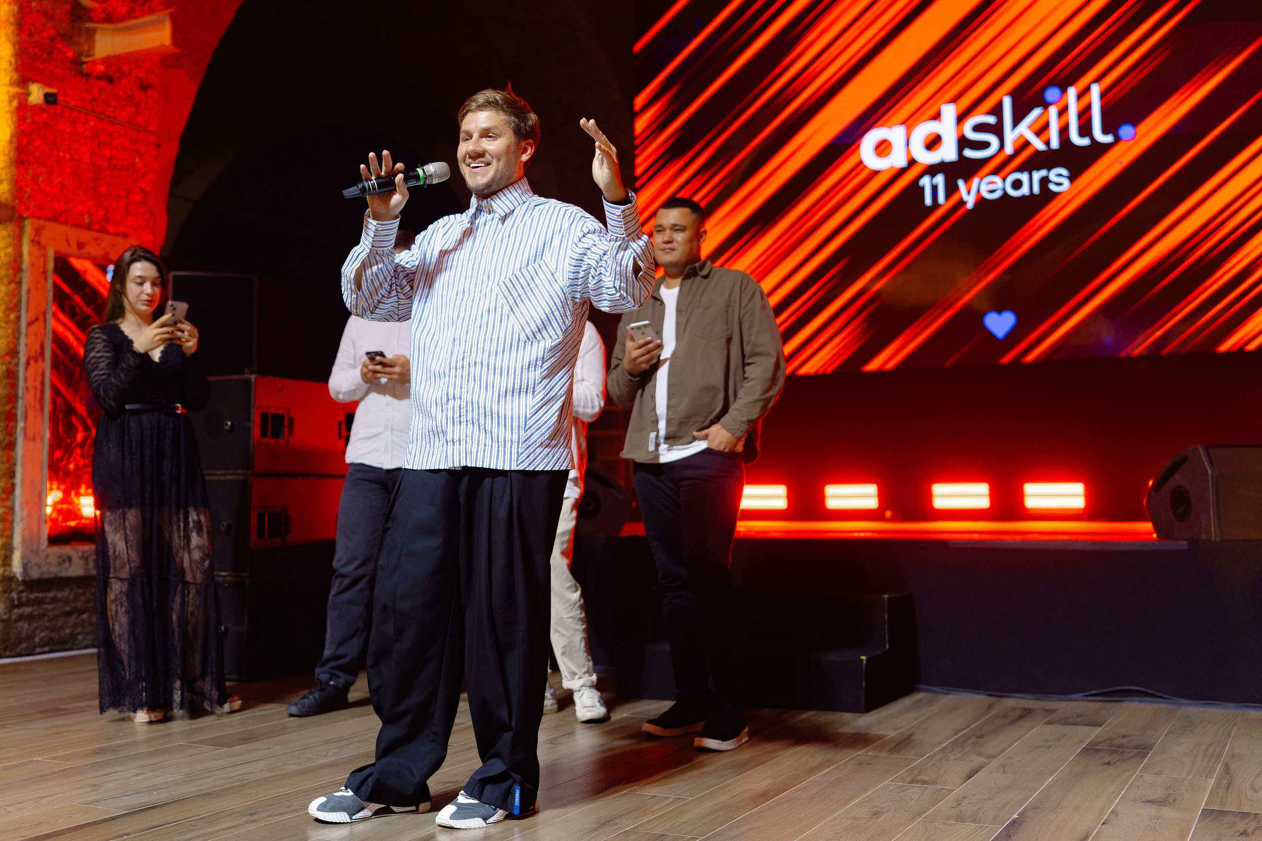 Adskill 11 лет. КОРПОРАТИВНЫЙ, ИМИДЖЕВЫЙ И РЕПОРТАЖНЫЙ ФОТОГРАФ МАКСИМ МЕШ