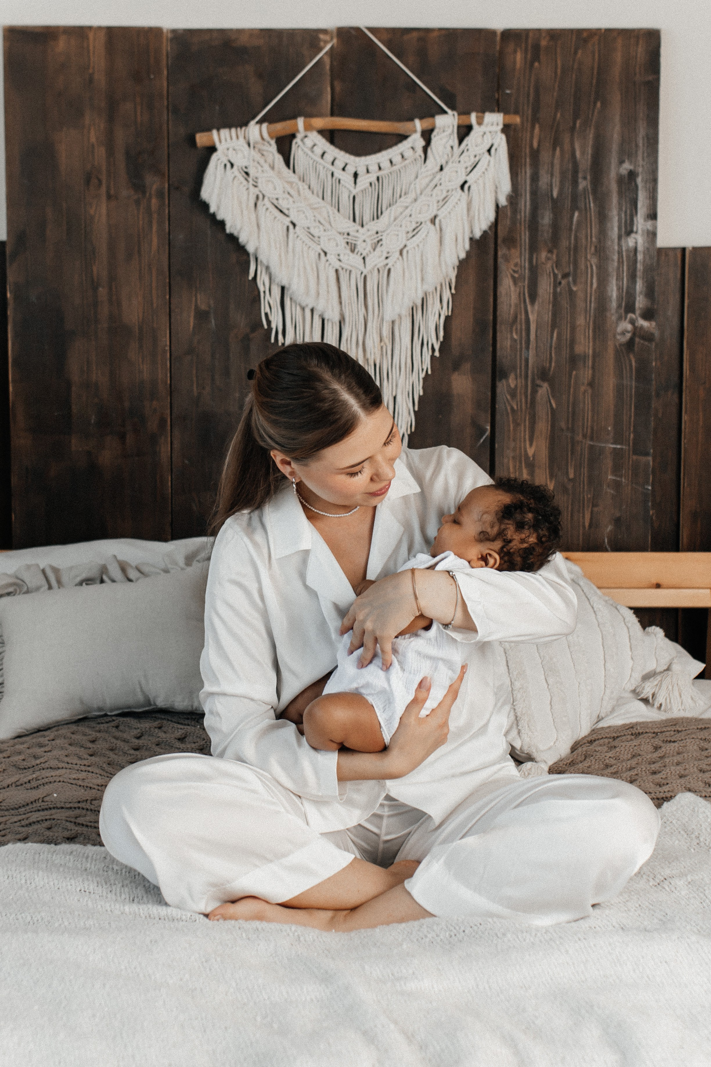 Материнство. Семейный и детский фотограф в Южноуральске Дубовицкая Елена