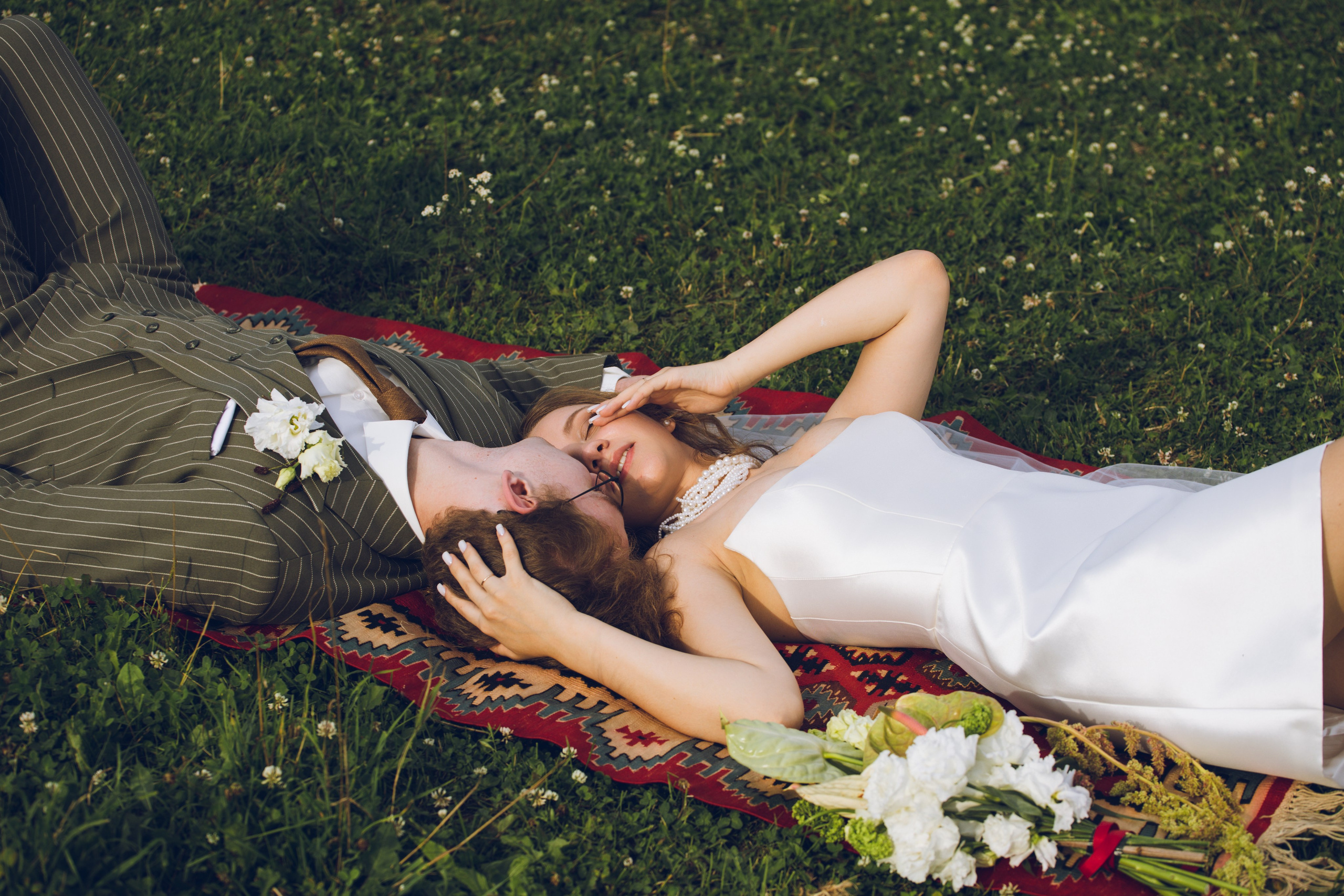 Полина и Егор. Свадебный и семейный фотограф Егорова Юлия