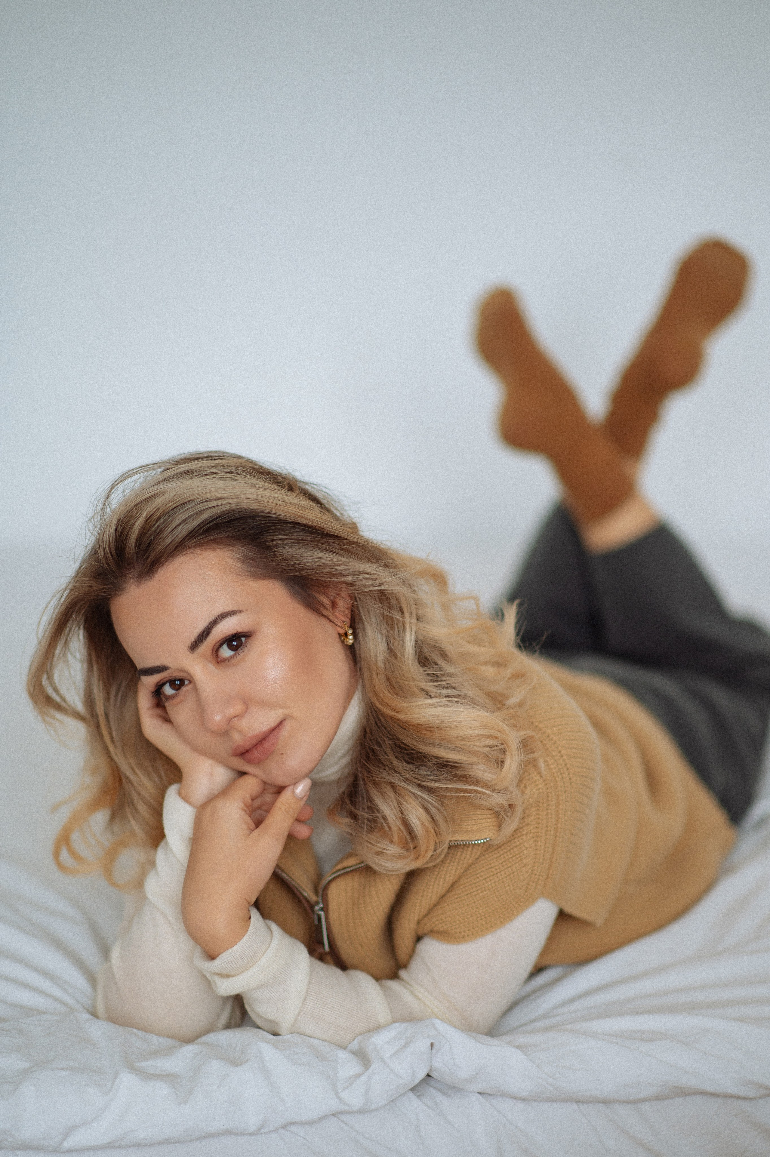 Портреты для Рузаны. Свадебный и Семейный фотограф в Санкт-Петербурге Марина Заборовская