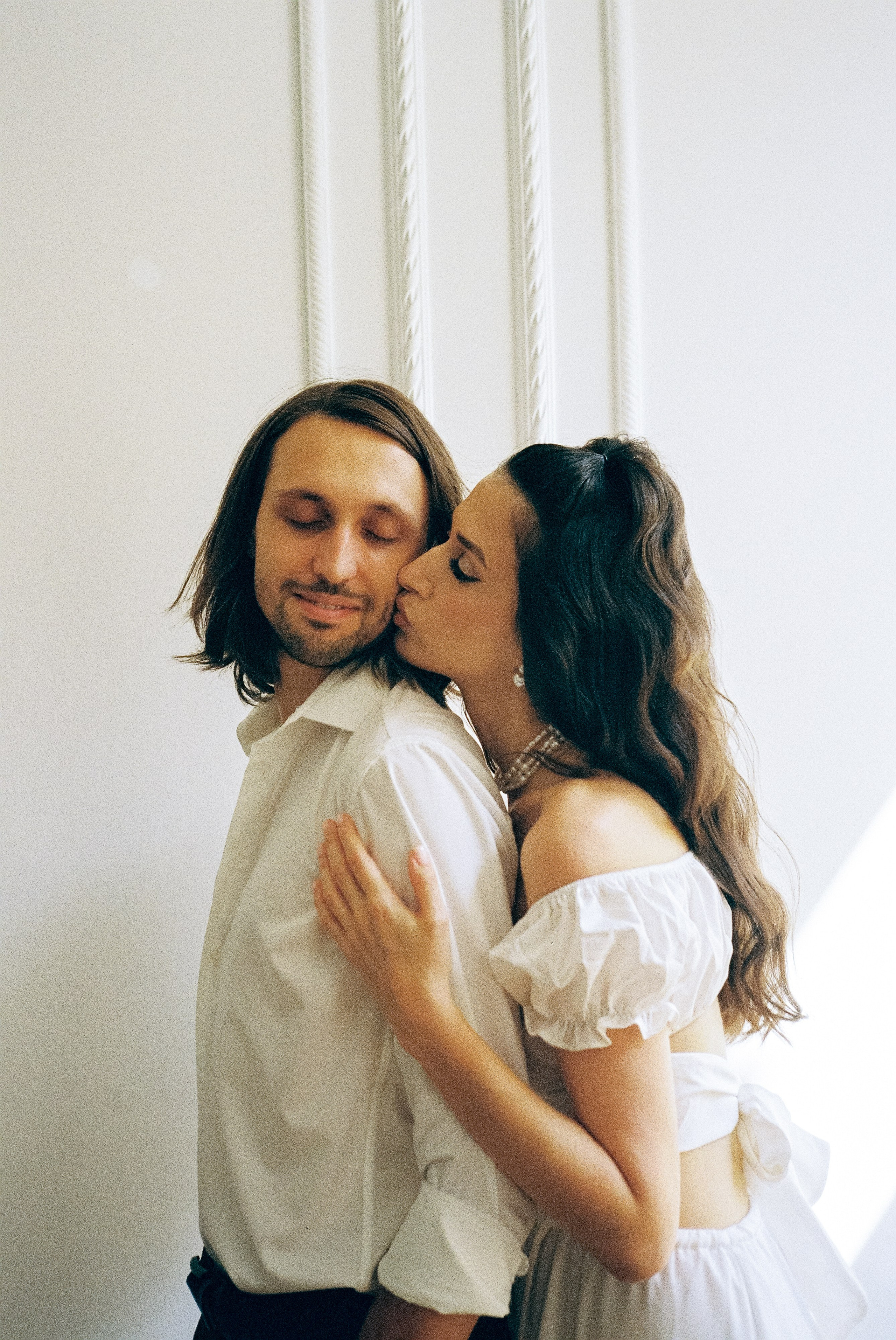 Варя & Никита | цифра + пленка. Свадебный фотограф СПб Мадина Сафарян