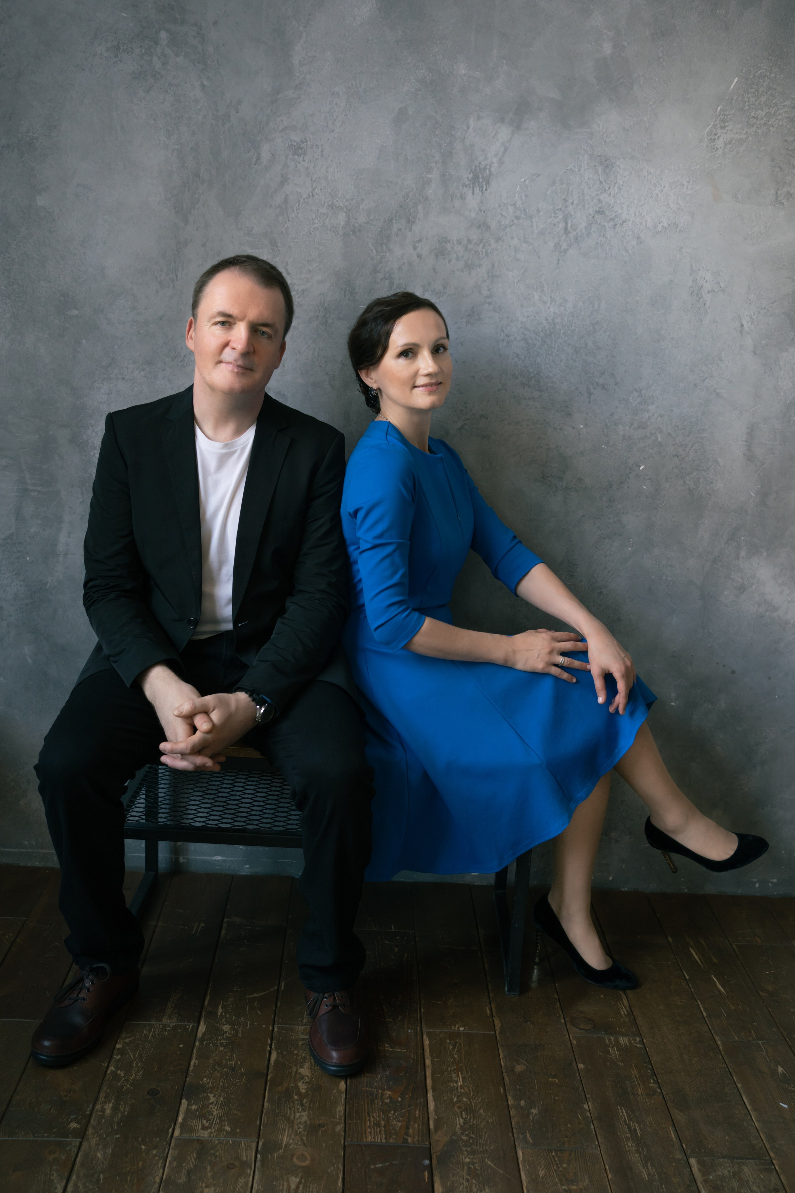 Сергей и Ольга. Портретный фотограф из Санкт-Петербурга Наталья Бялая