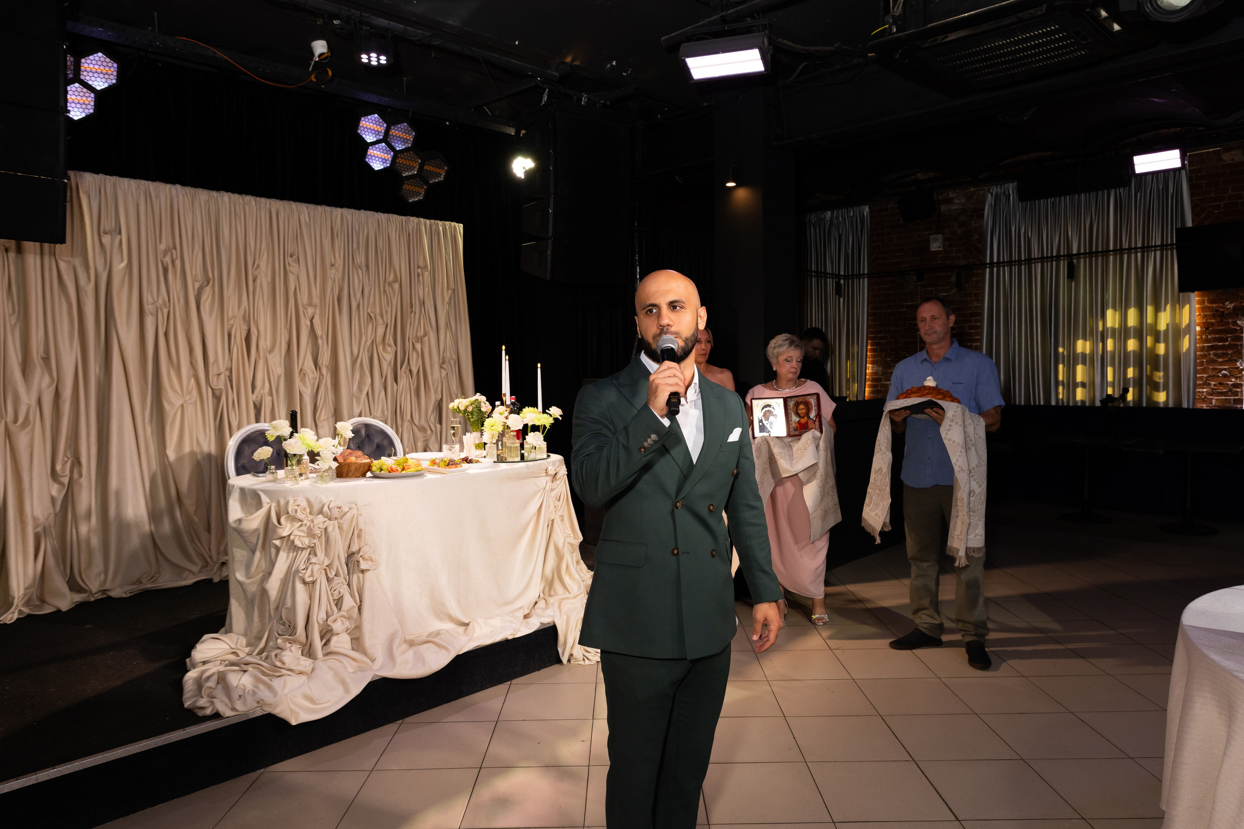 Илья и Лиза. Свадебный фотограф в Саратове