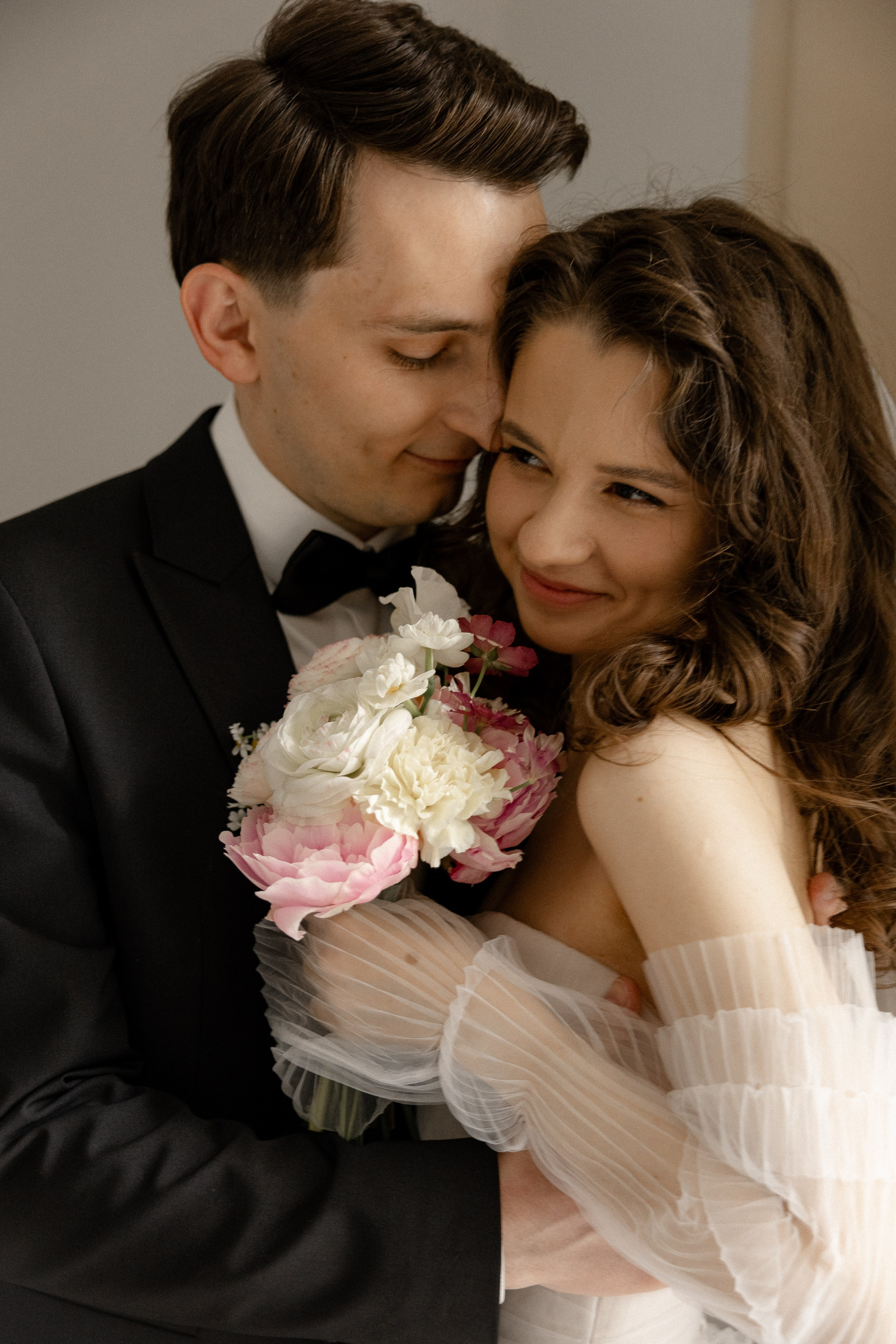 Такая нежная любовь. Свадебный фотограф Таня Караисаева