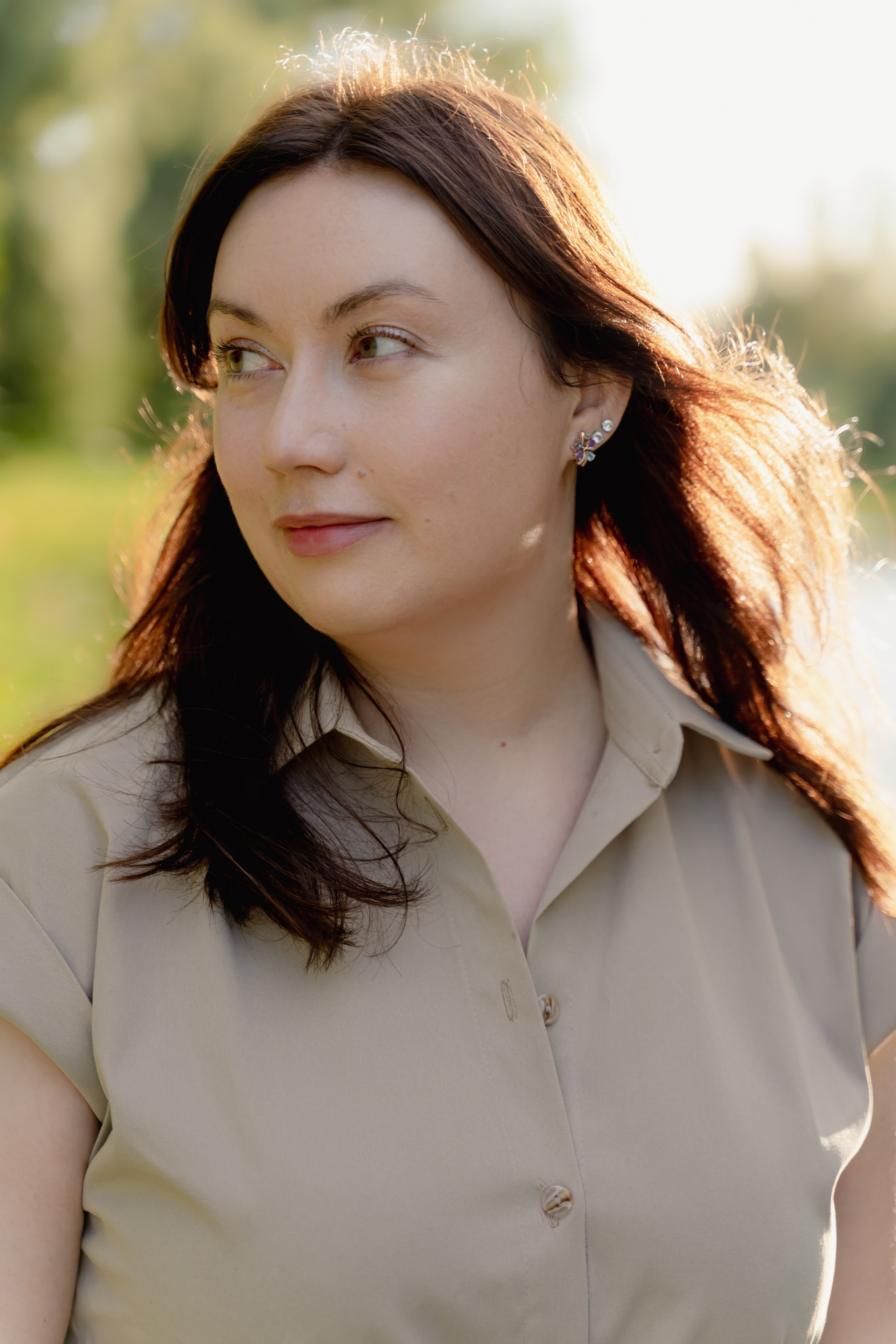 Катя. Лайфстайл фотограф в Санкт-Петербурге — Наташа Шмидт