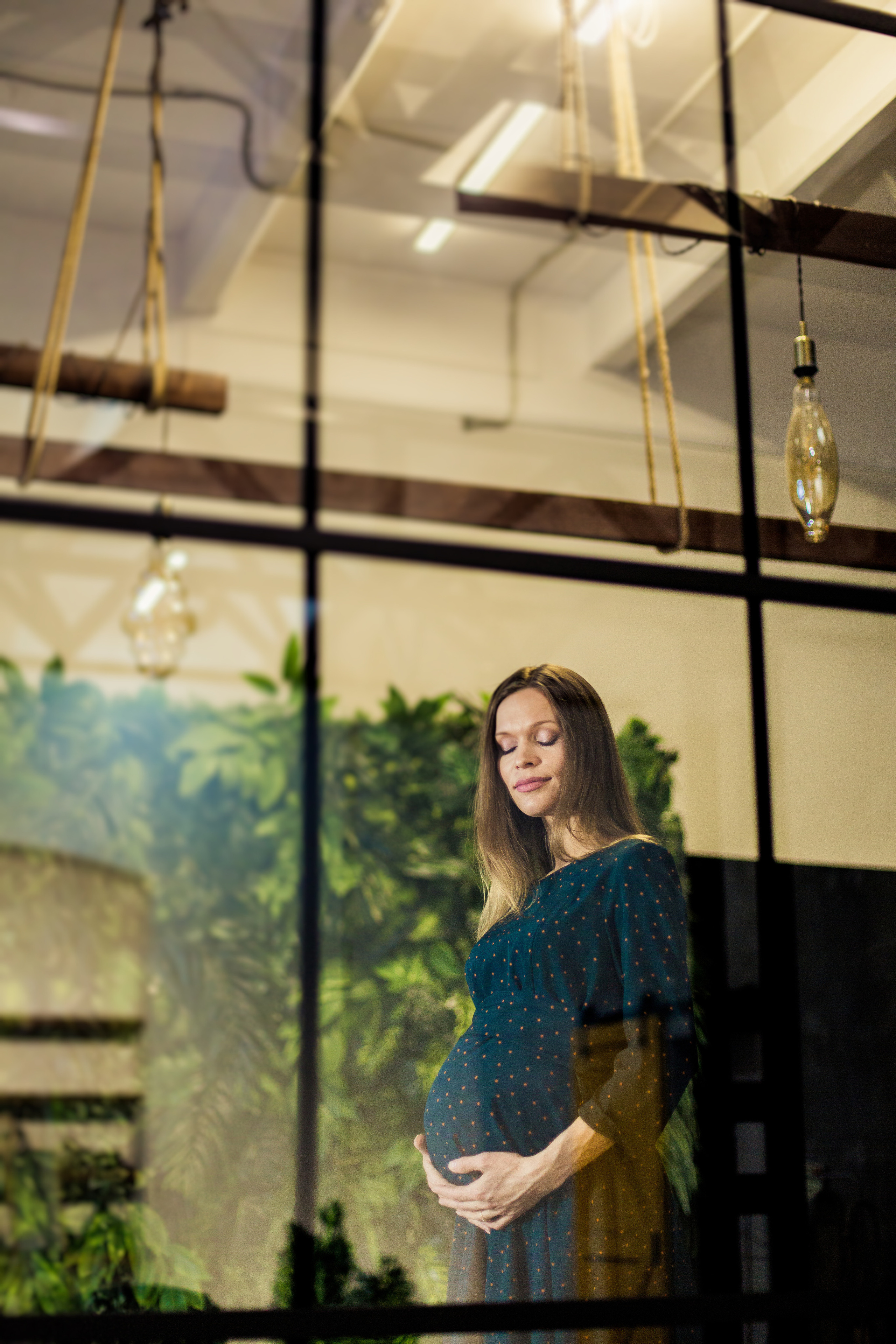 В ожидании чуда. Фотосессия беременной. Детский, свадебный и семейный фотограф Юлия Курбатова, Санкт-Петербург