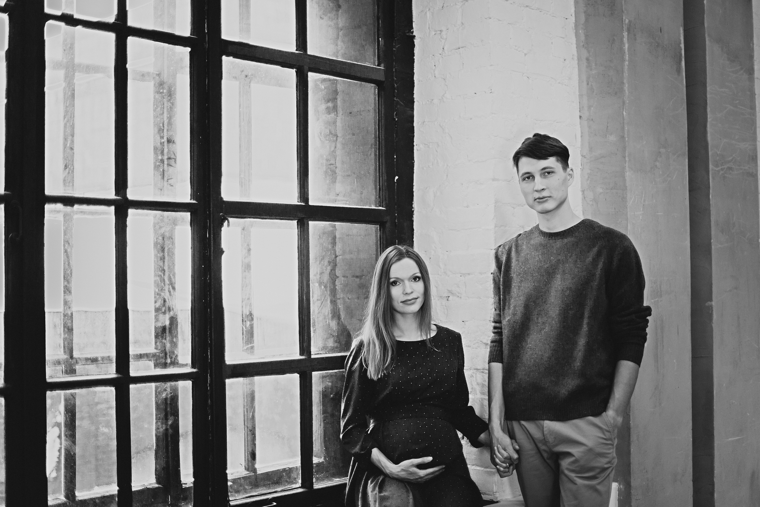 В ожидании чуда. Фотосессия беременной. Детский, свадебный и семейный фотограф Юлия Курбатова, Санкт-Петербург