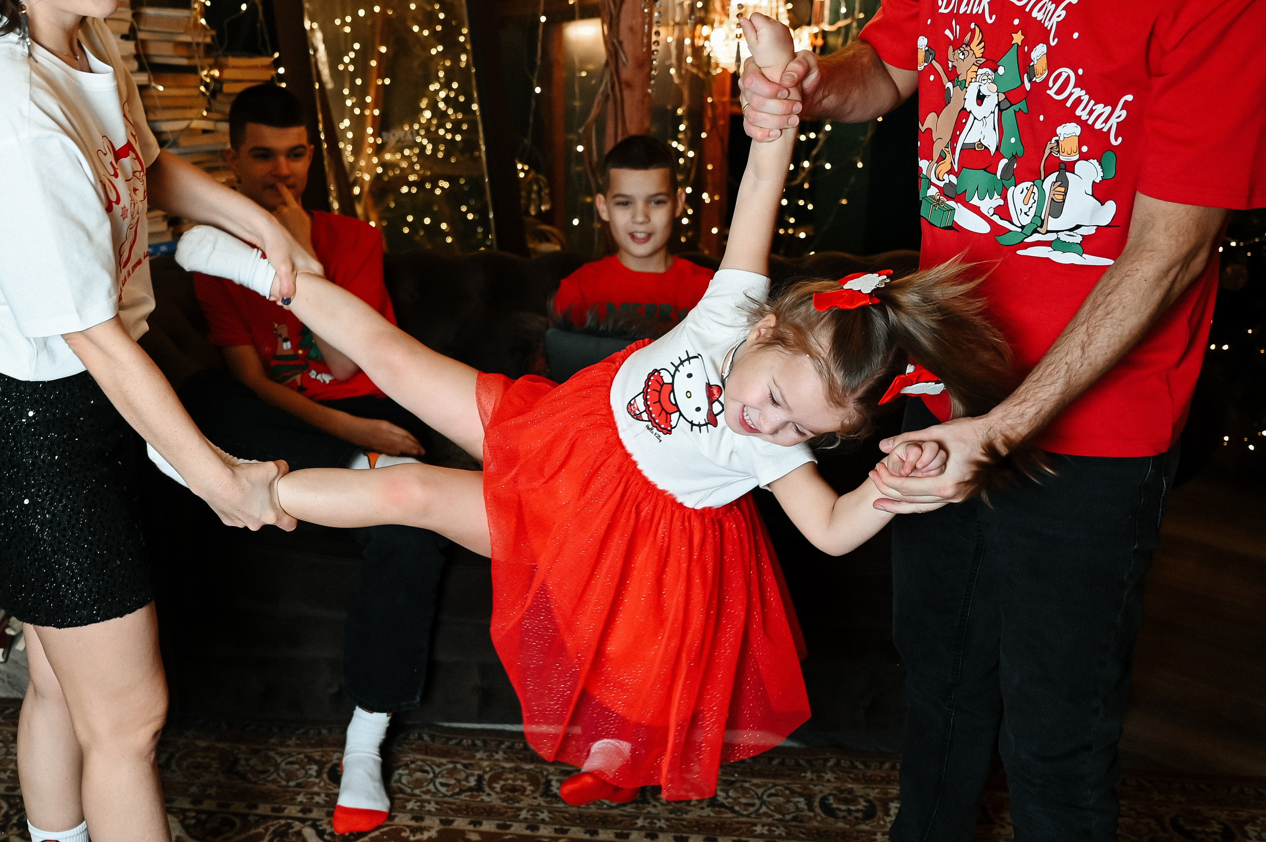 Семейная фотостудия. Фотограф Алёна Мил