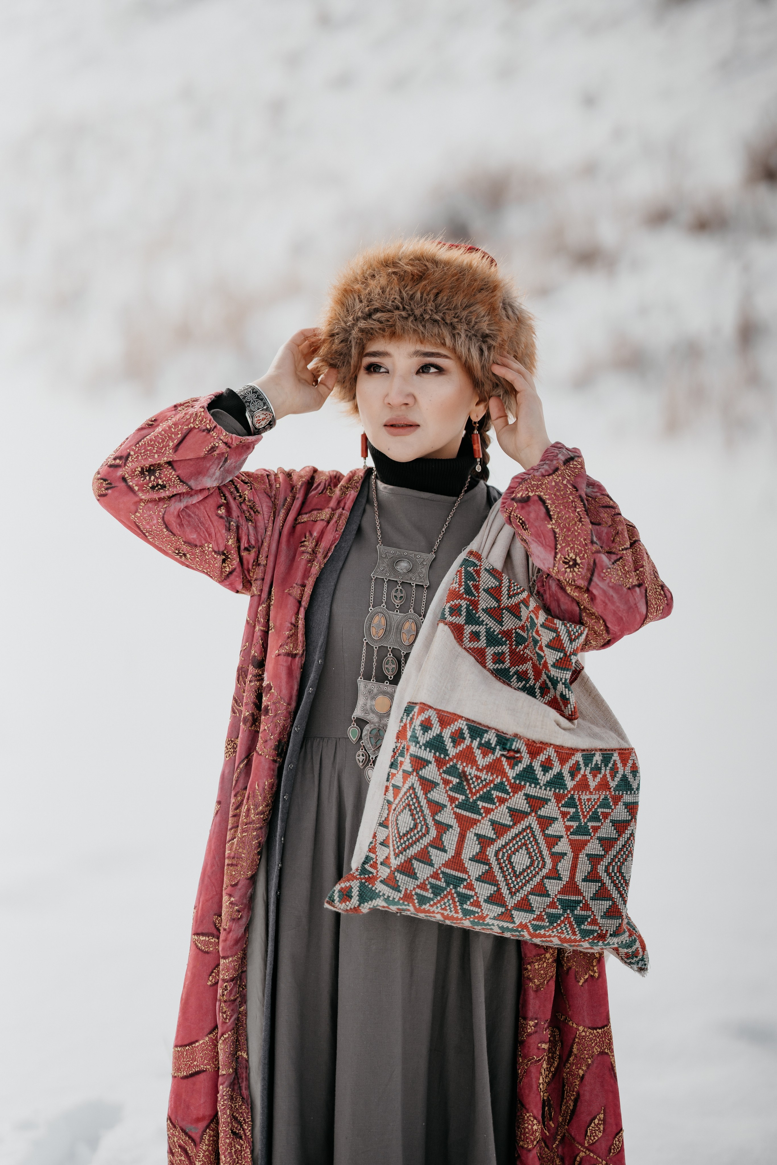 Салтанат Бакаева. Galam media