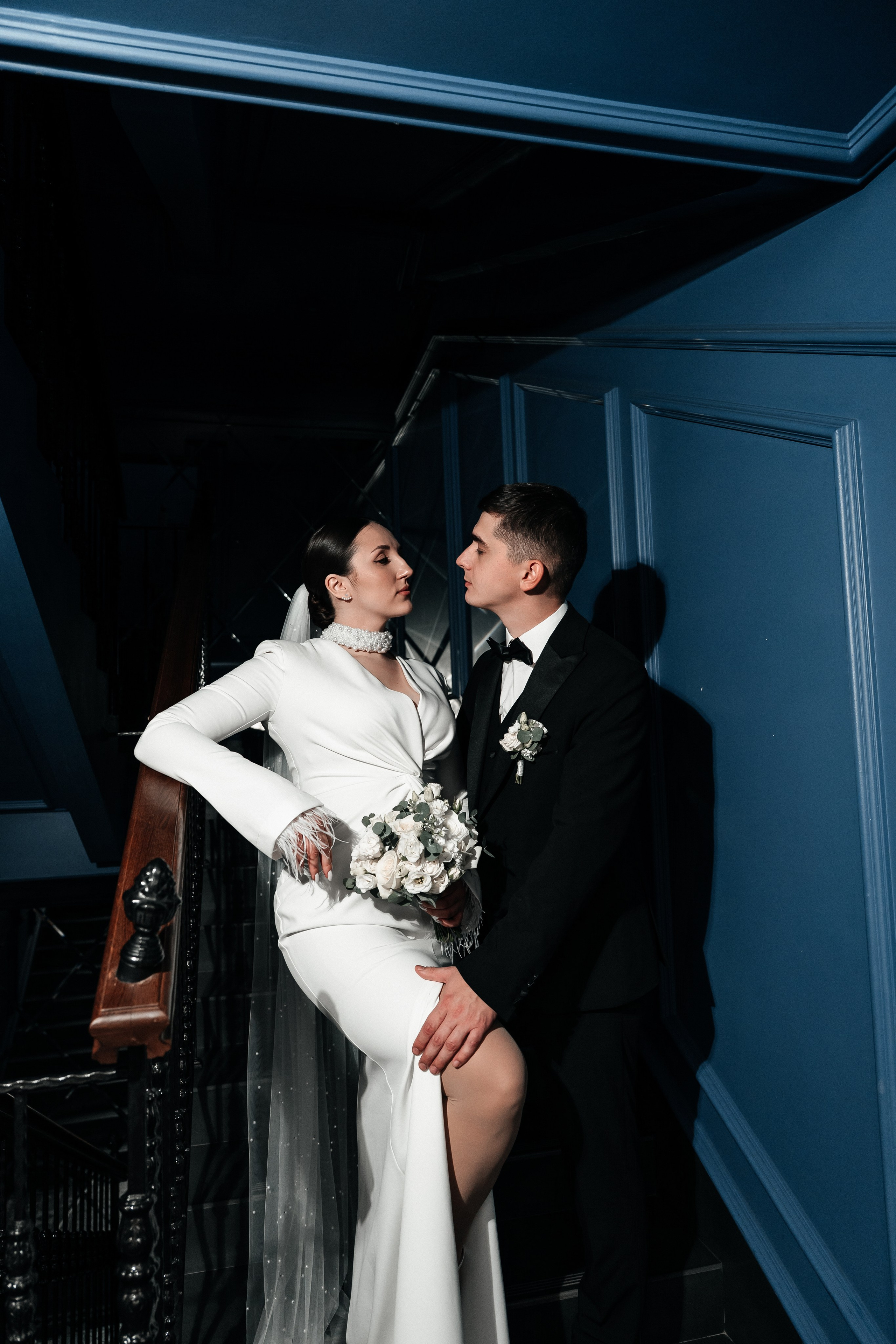 Дмитрий и Екатерина. Отель Роял. Фотограф Екатерина Бочарникова