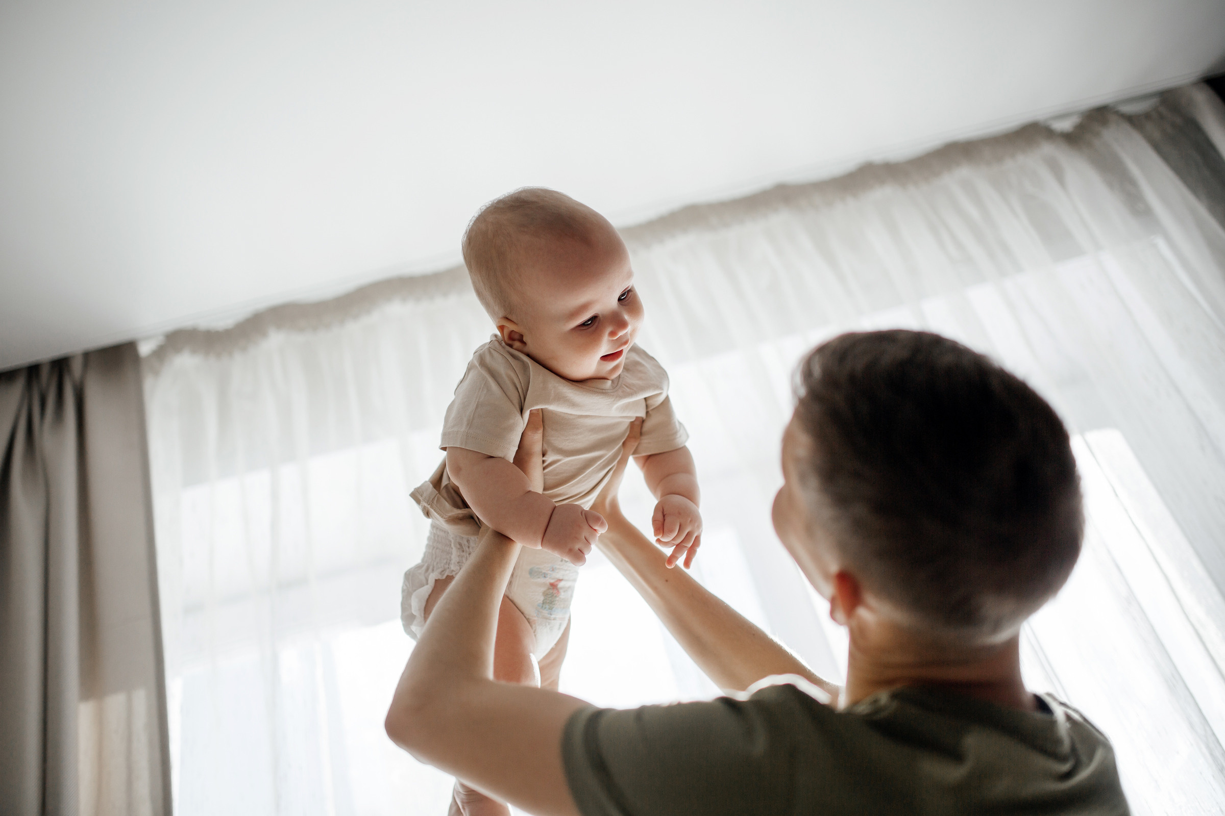 Семейная фотосессия Александра и Валерии. Дмитрий Судаков, фотограф в Екатеринбурге и Москве