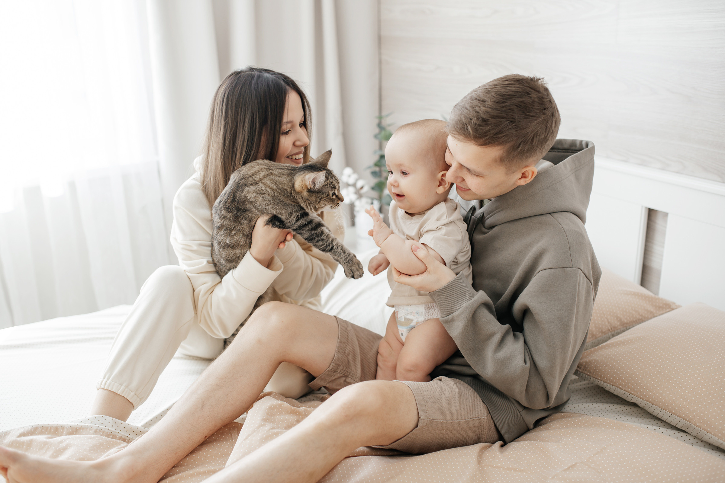 Семейная фотосессия Александра и Валерии. Дмитрий Судаков, фотограф в Екатеринбурге и Москве