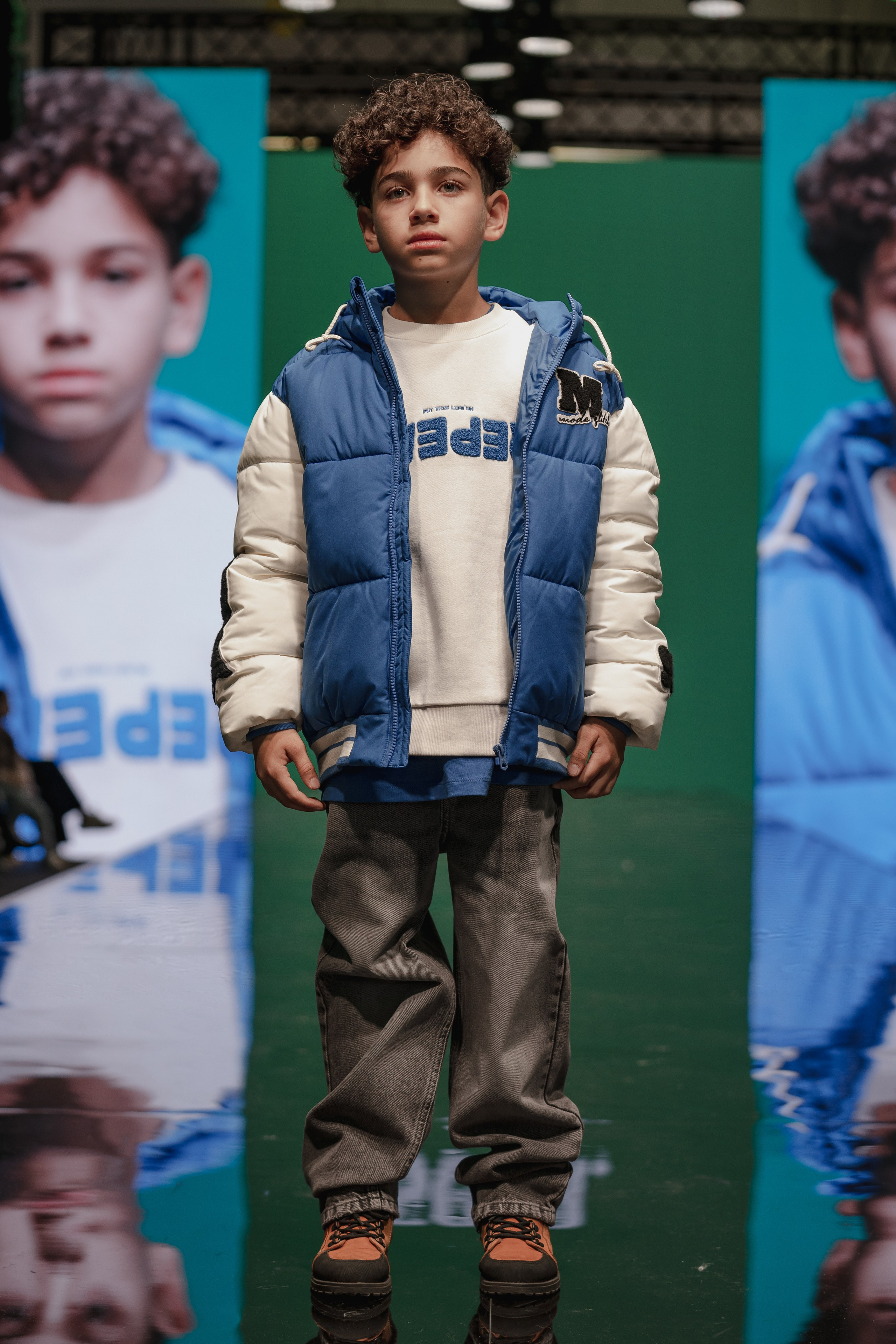 Fashion show SELA. Фэшн-фотограф в Санкт-Петербурге Дарья Семиколенных