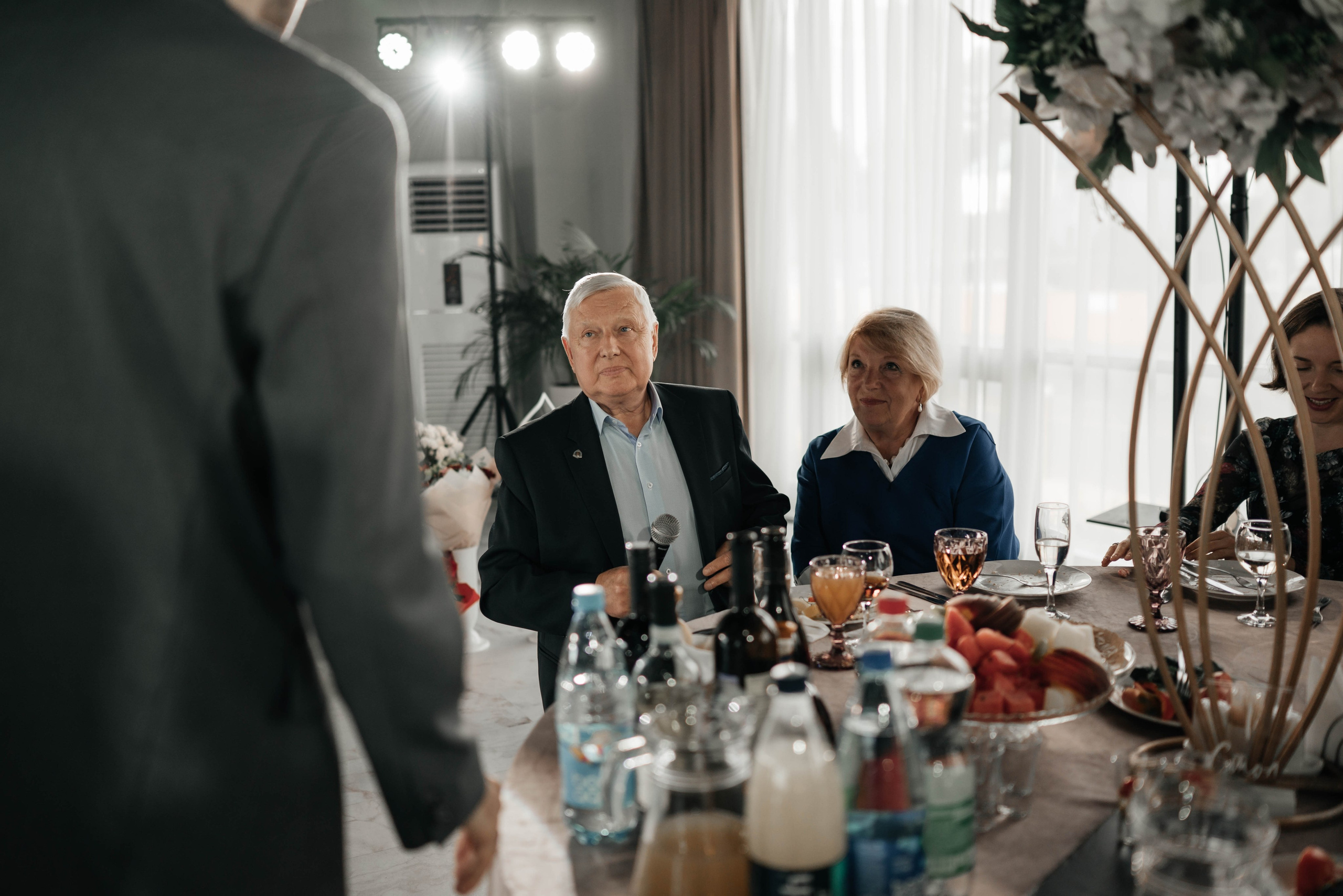 Свадебный банкет. Главная